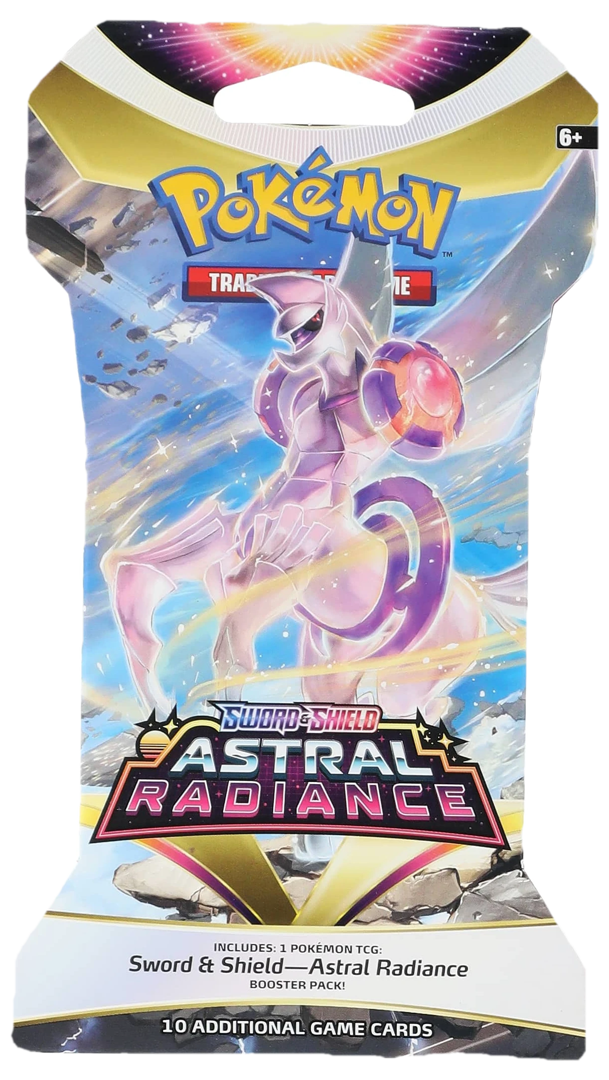 Astral Radiance Booster Pack
