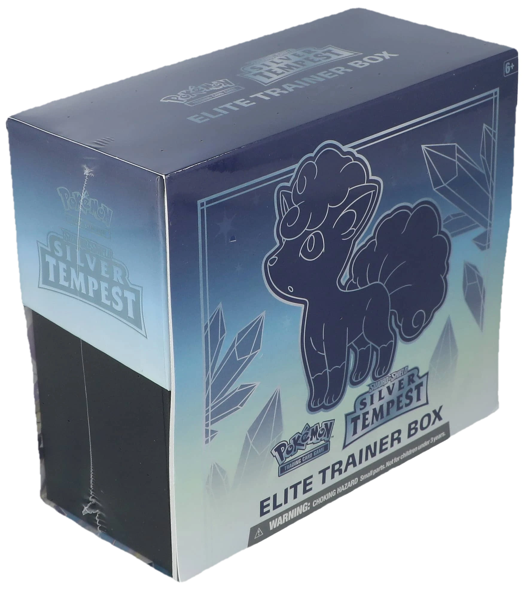 Silver Tempest Etb