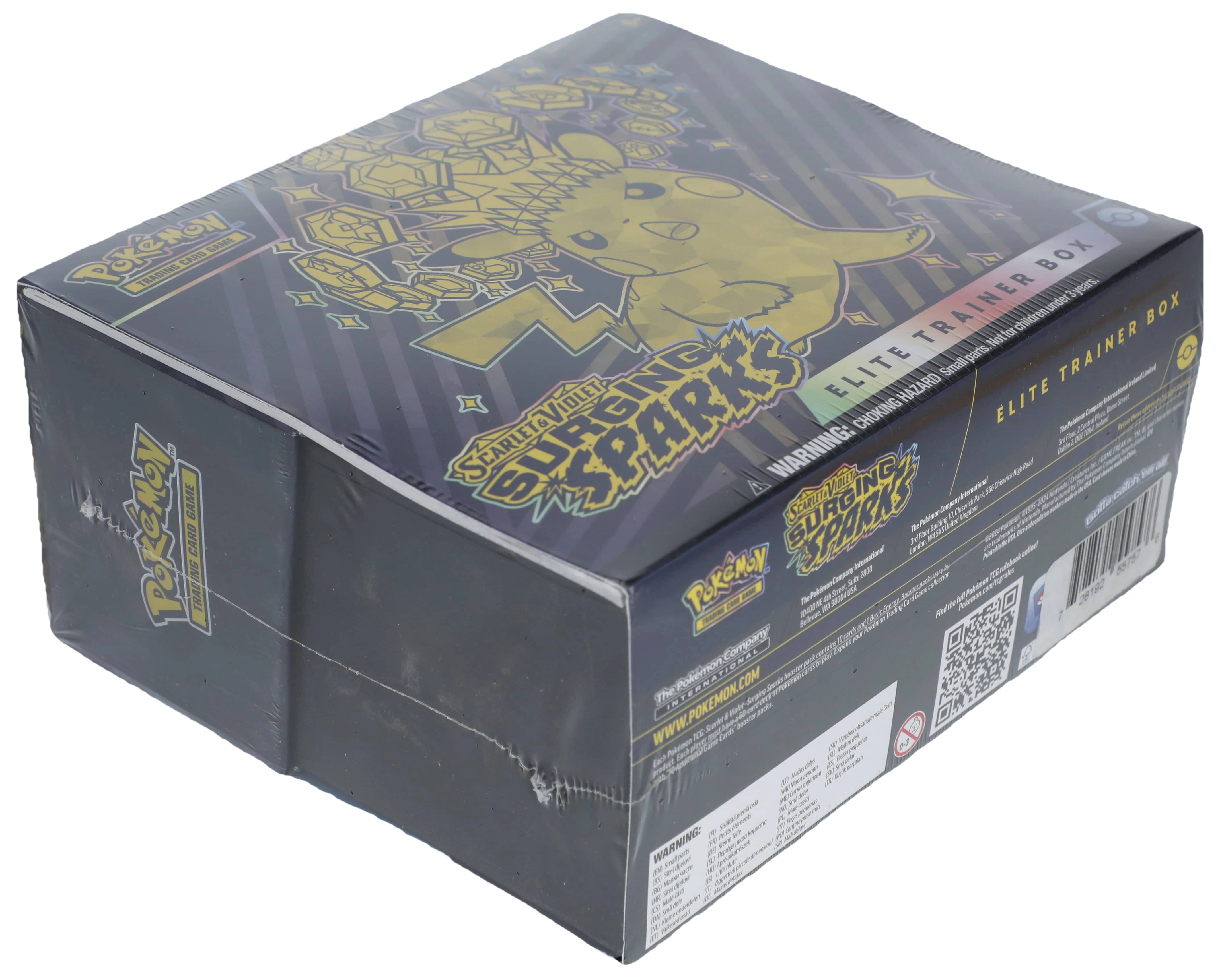 Surging Sparks Etb