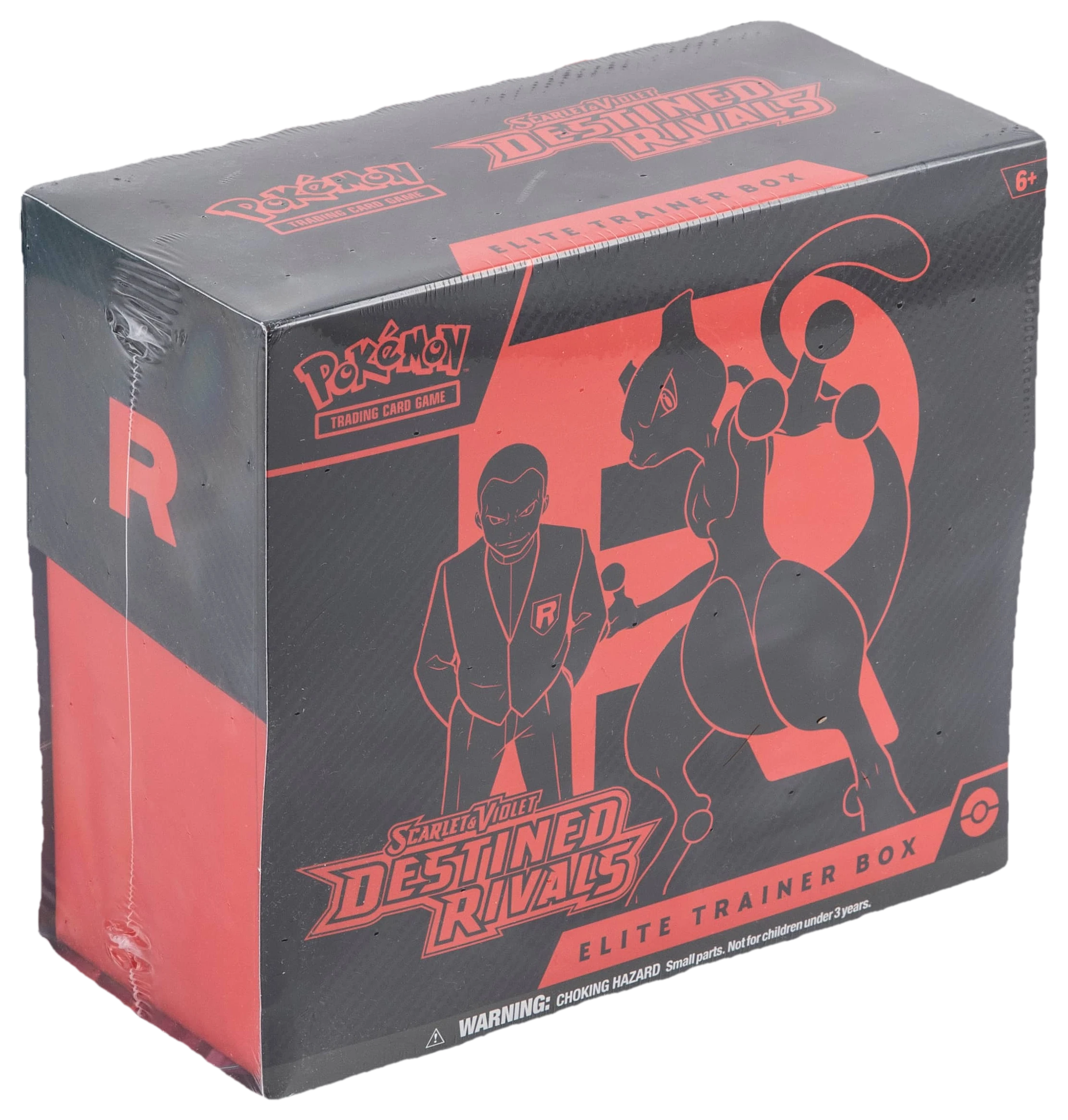 Destined Rivals Etb