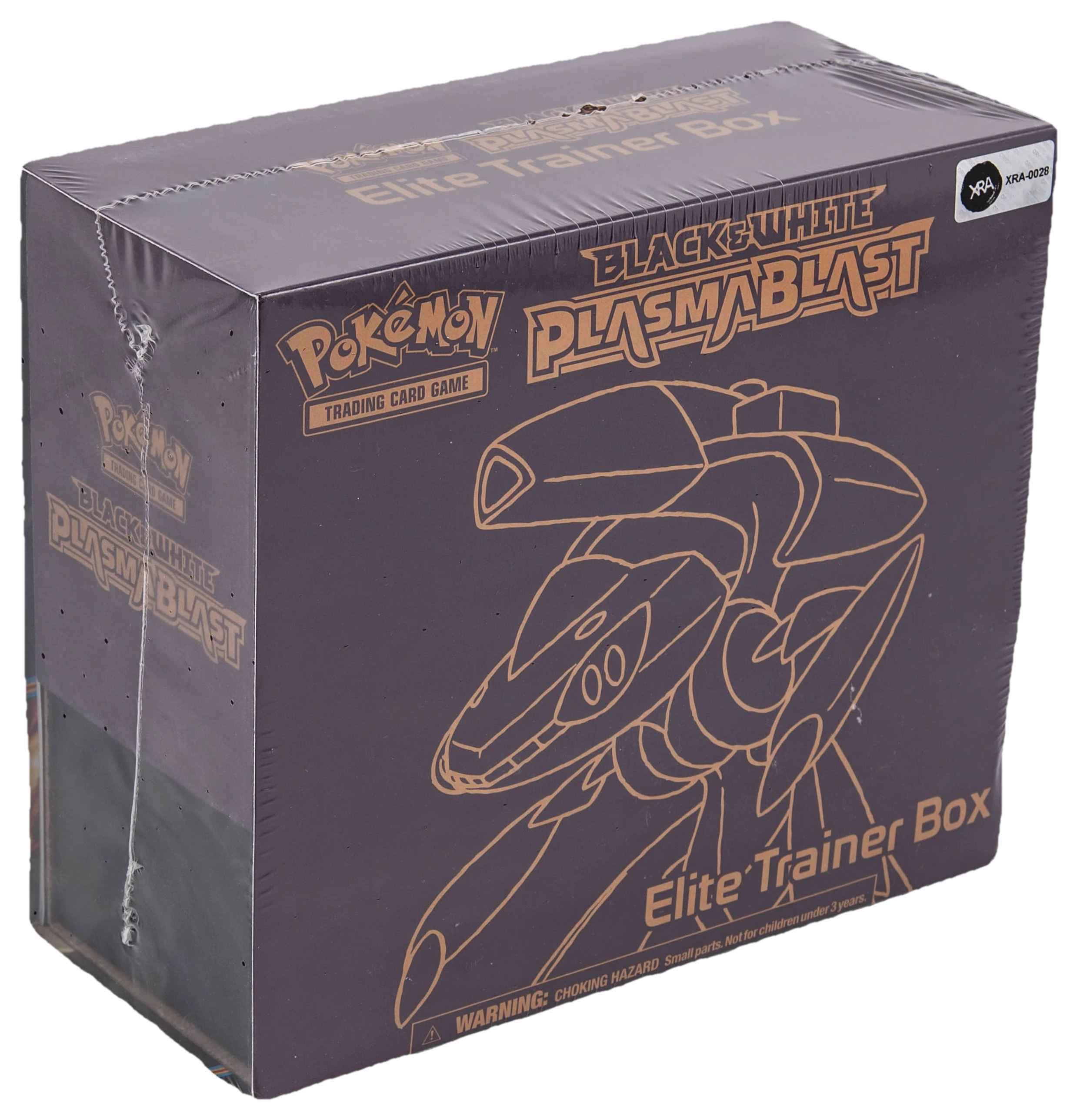 Plasma Blast Etb