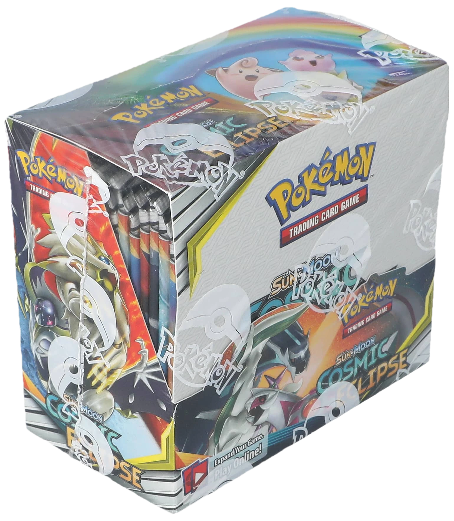 Cosmic Eclipse Booster Box