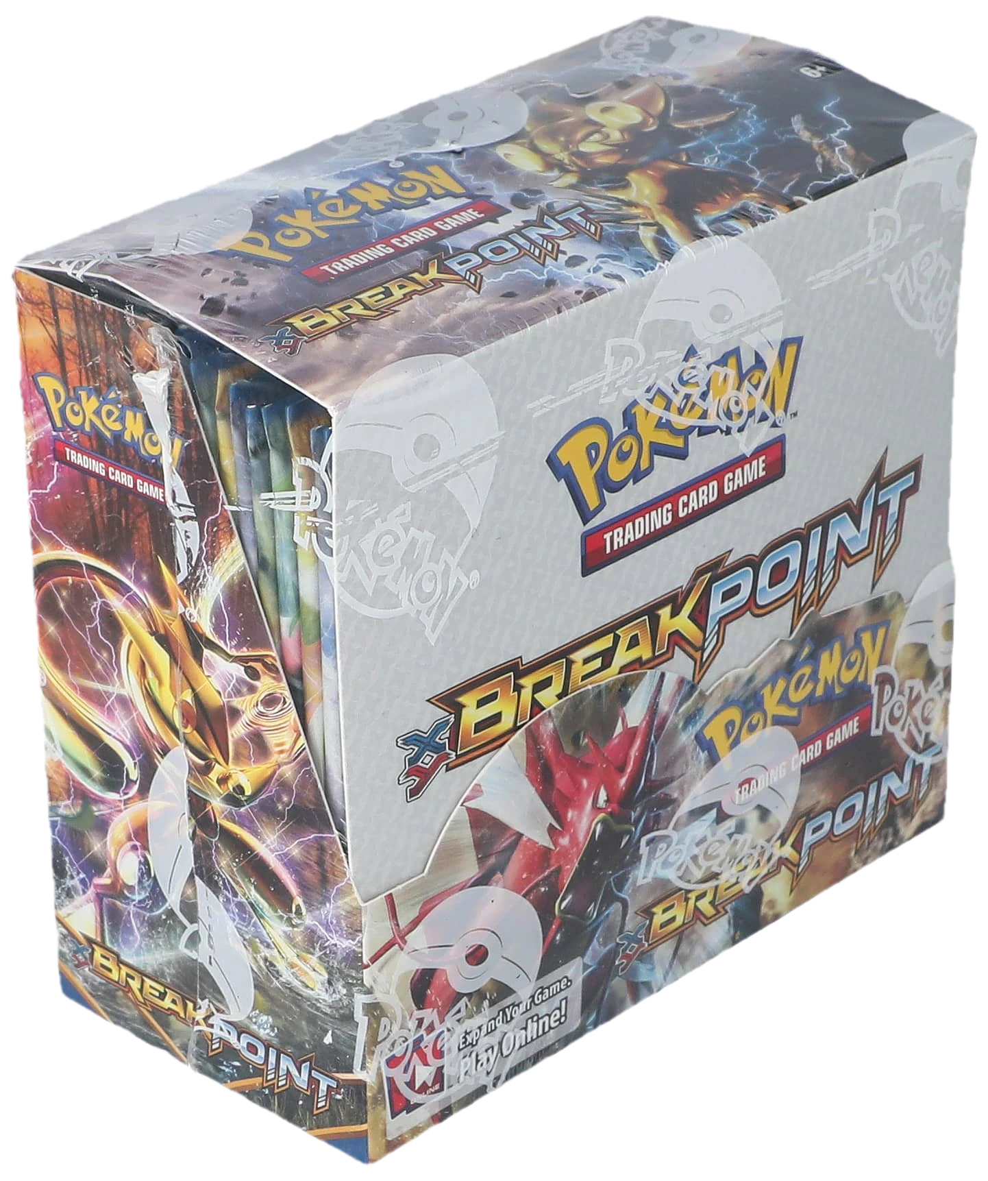 Breakpoint Booster Box