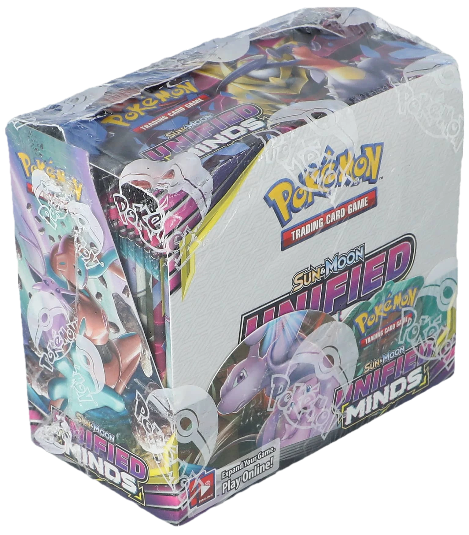 Unified Minds Booster Box