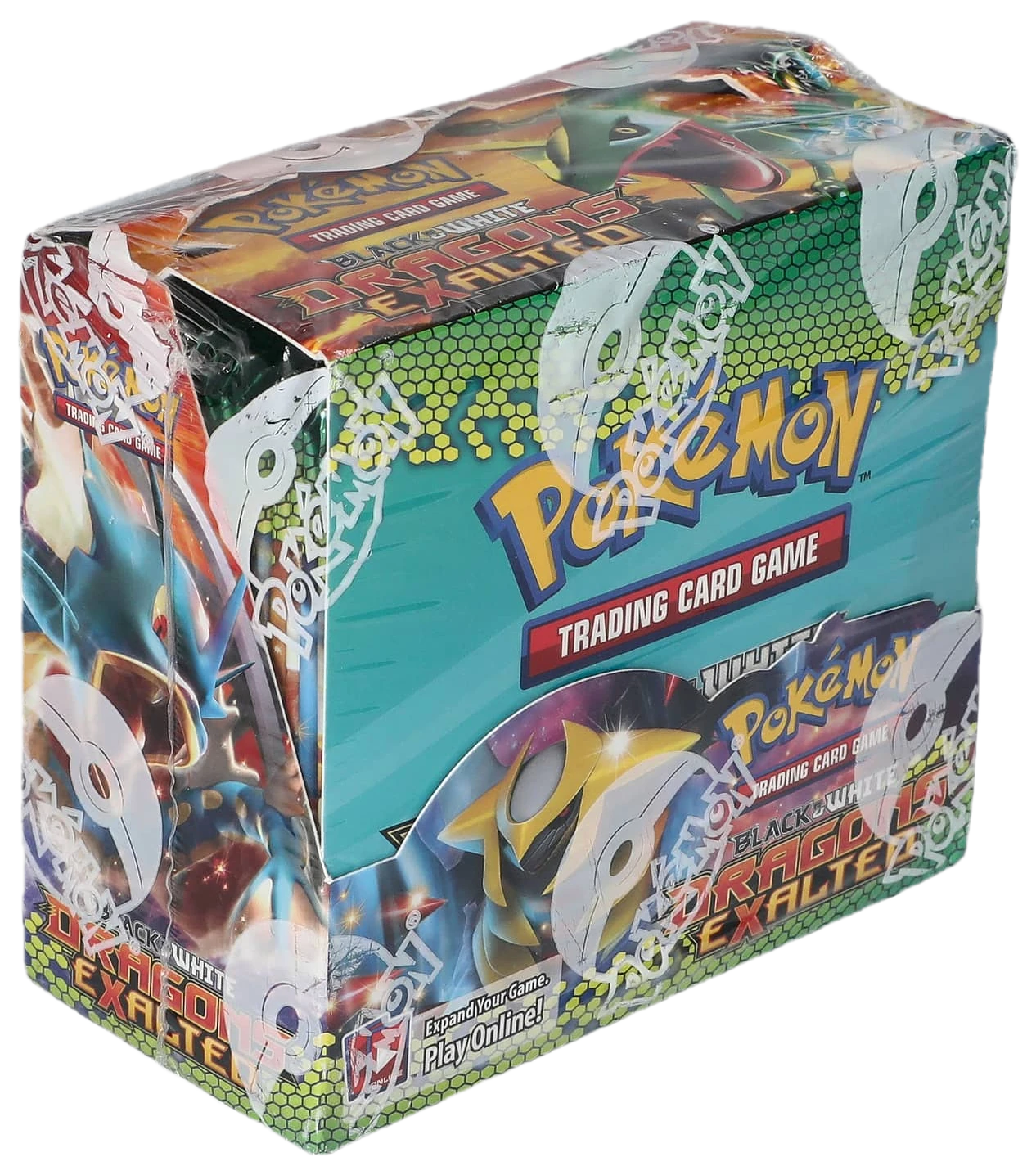 Dragons Exalted Booster Box