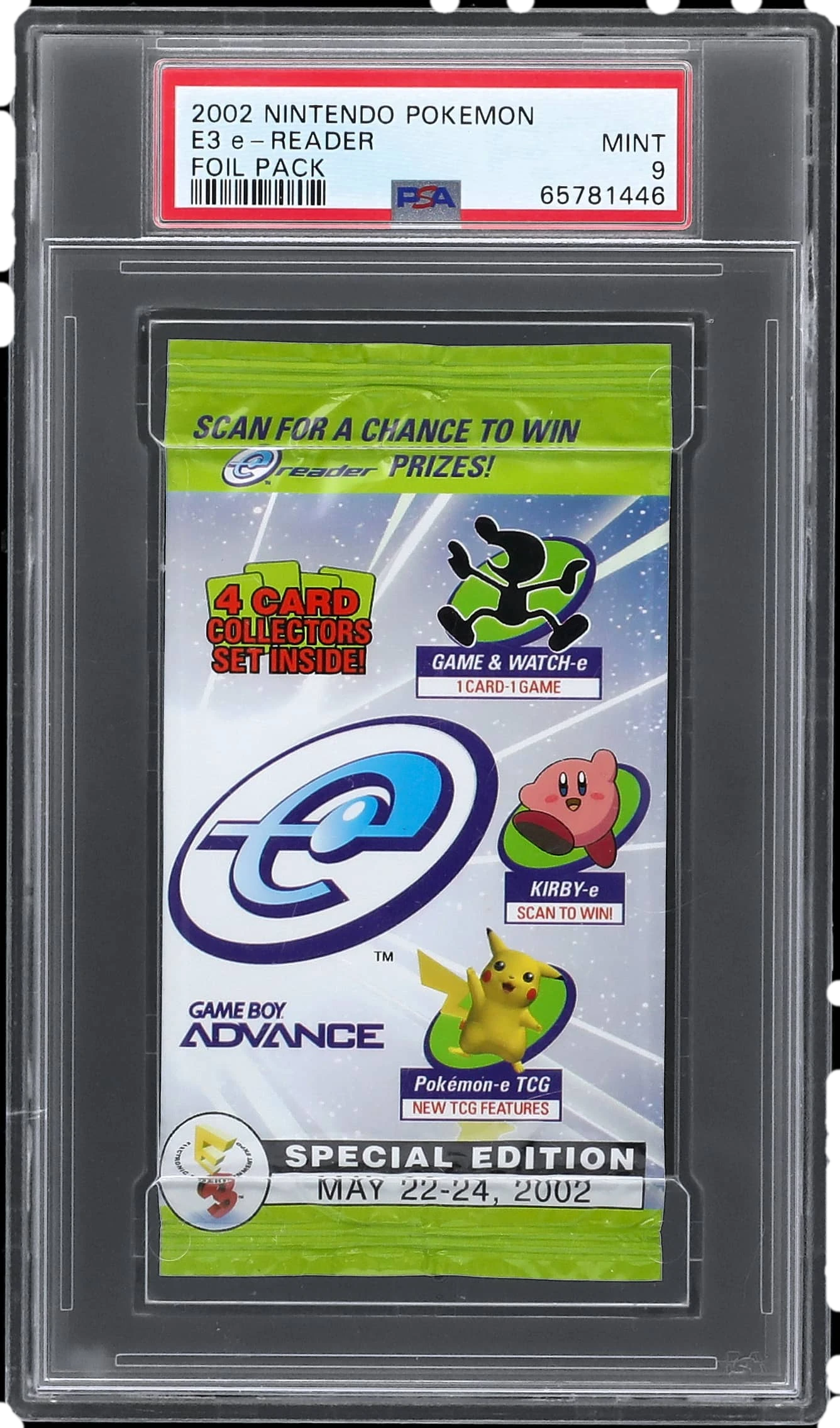 E3 E Reader Booster Pack