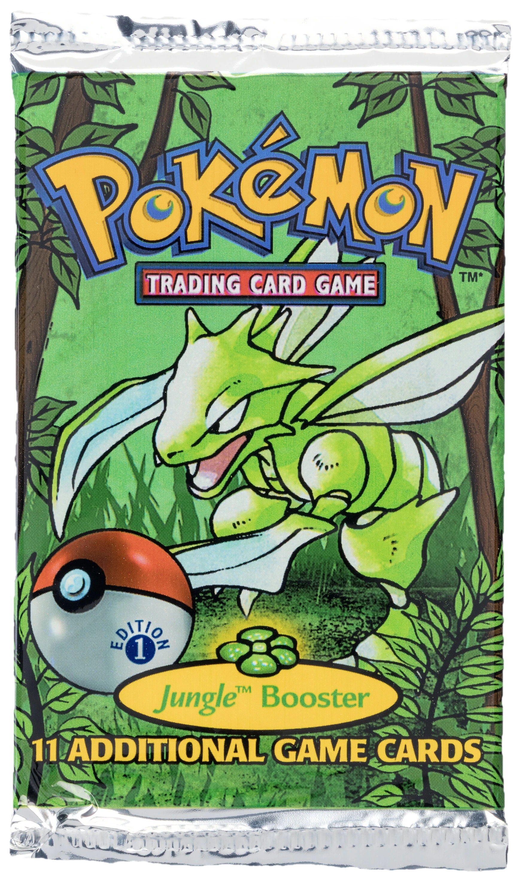 Jungle Booster Pack
