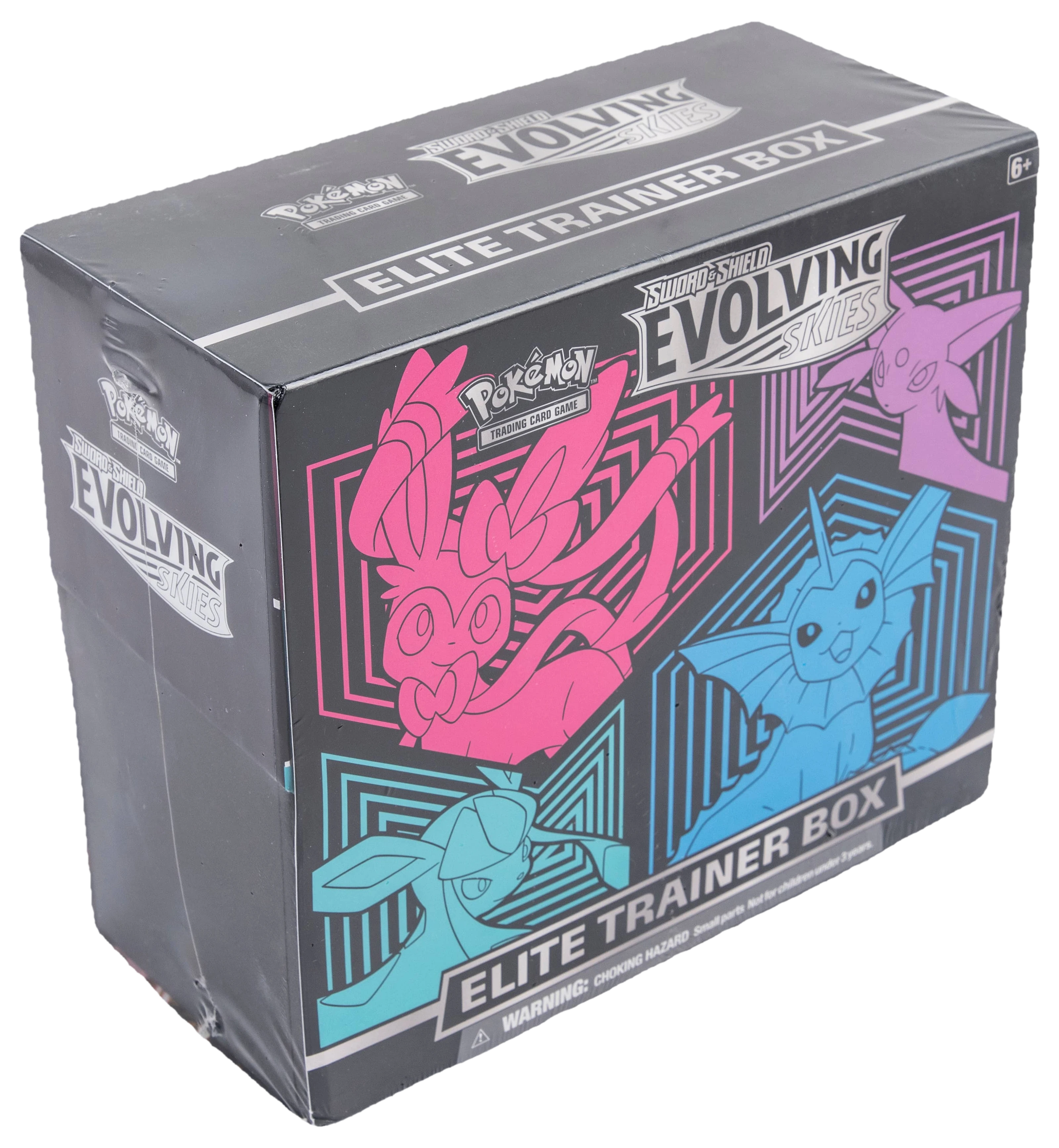 Evolving Skies Etb