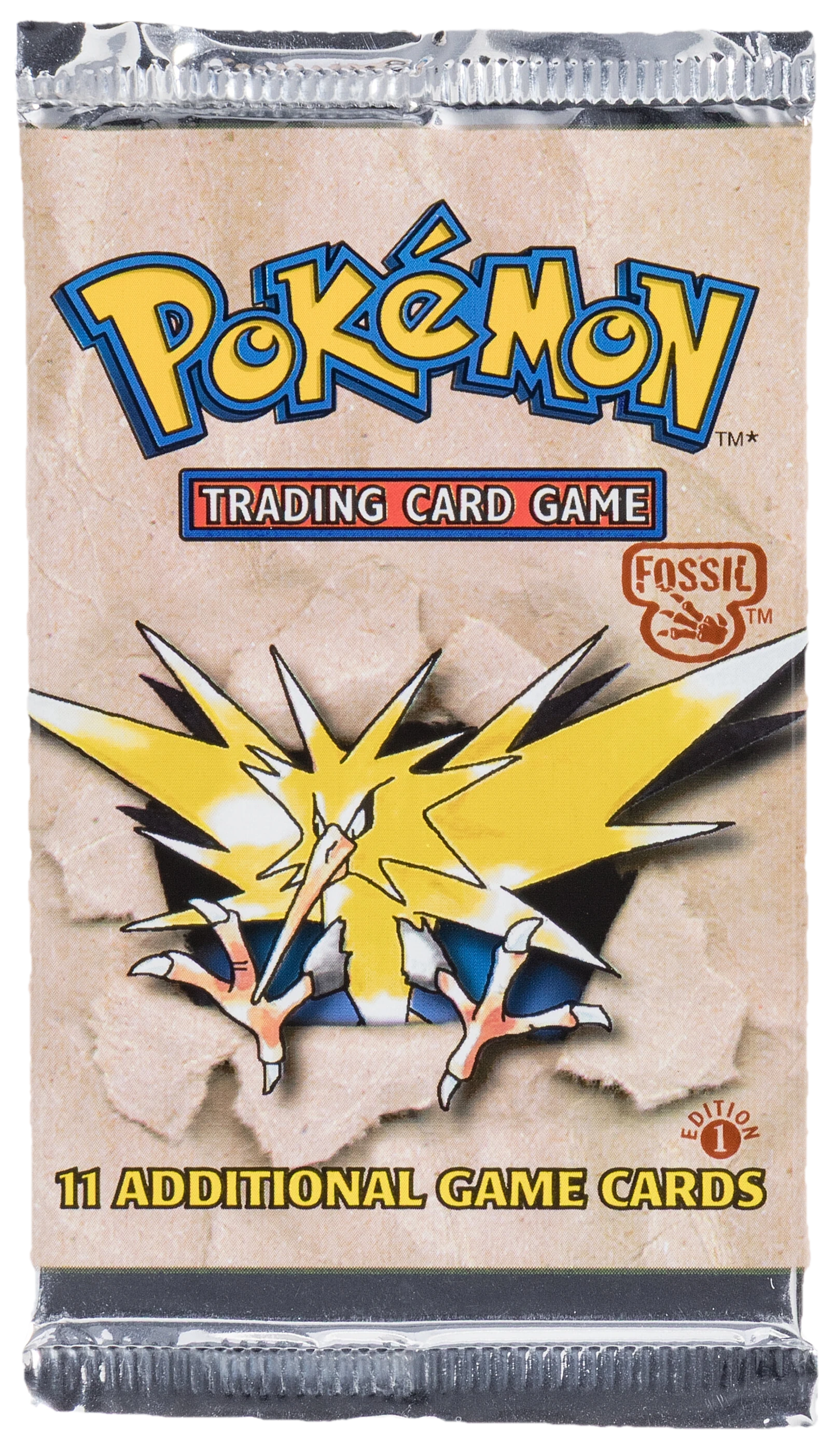 Fossil Booster Pack