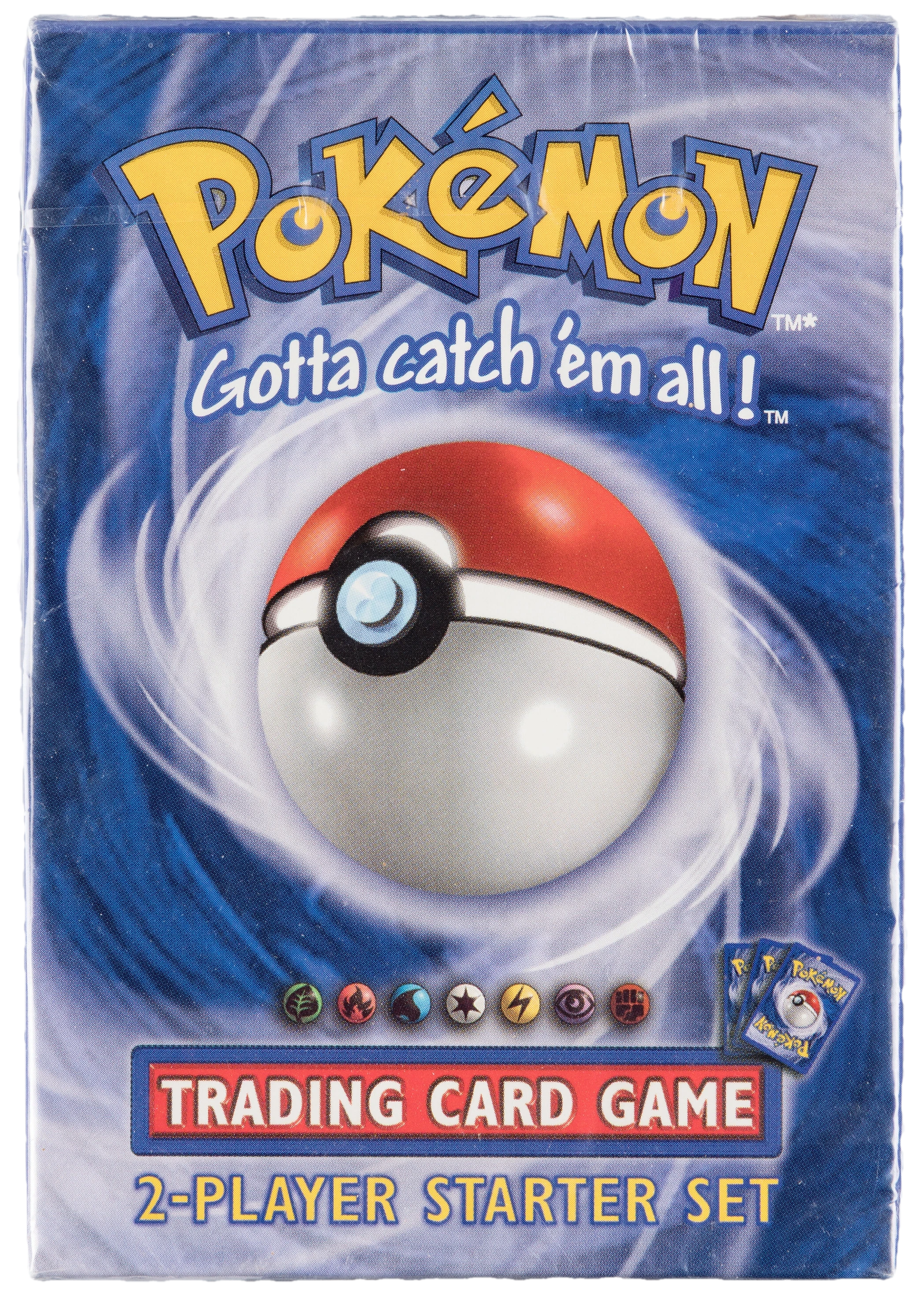 2 Player Starter Set Deck