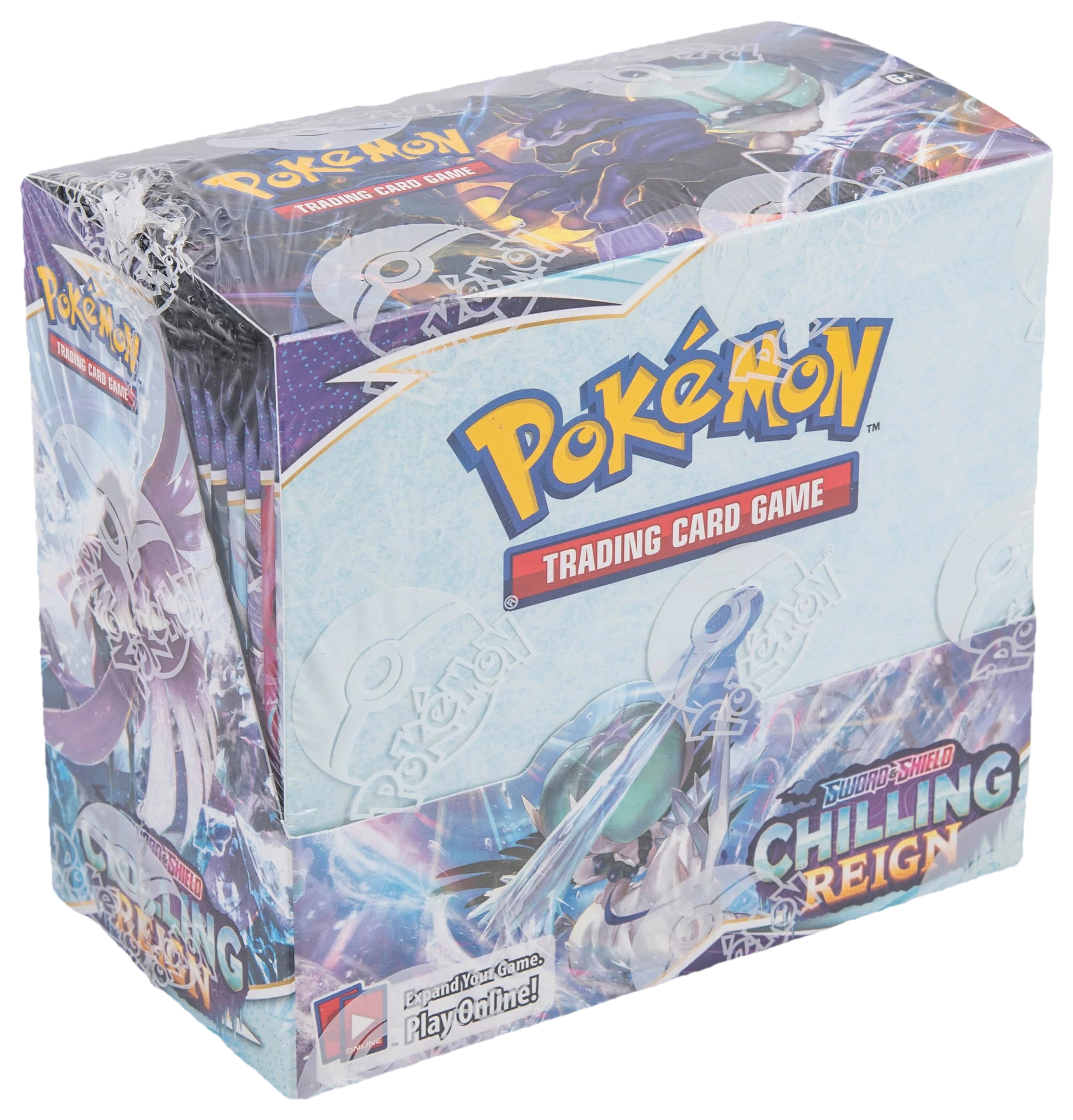 Chilling Reign Booster Box