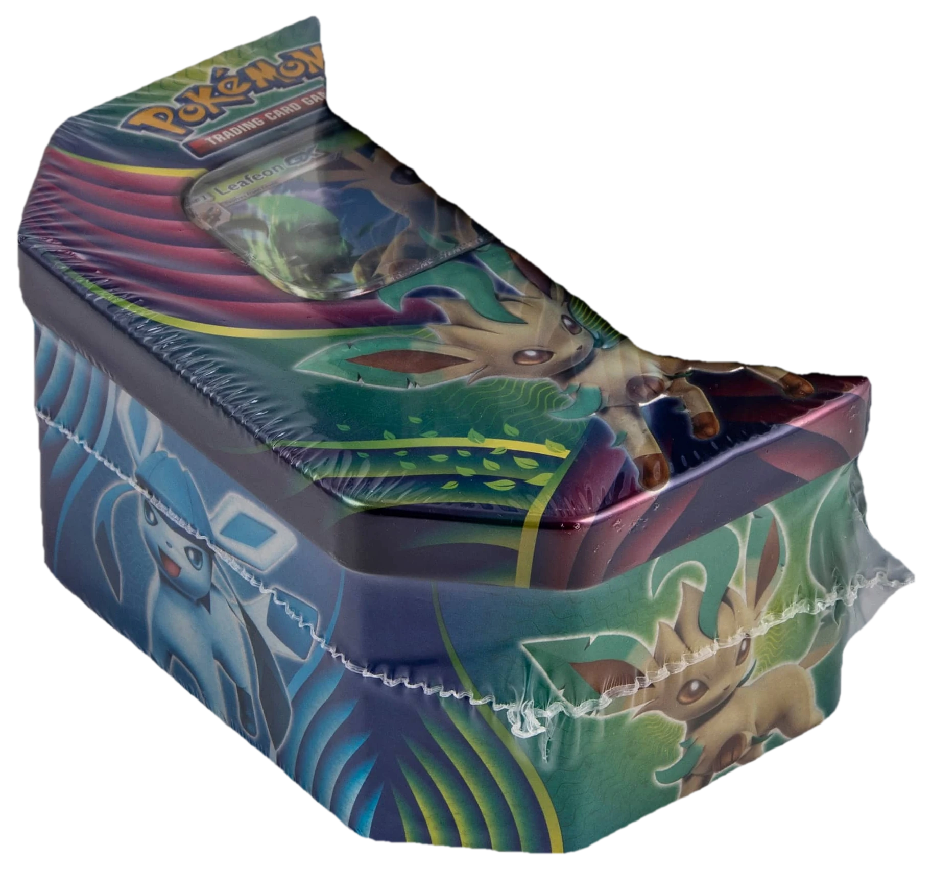 Pokemon Sun & Moon Sun & Moon Eeveelutions Tin Tin