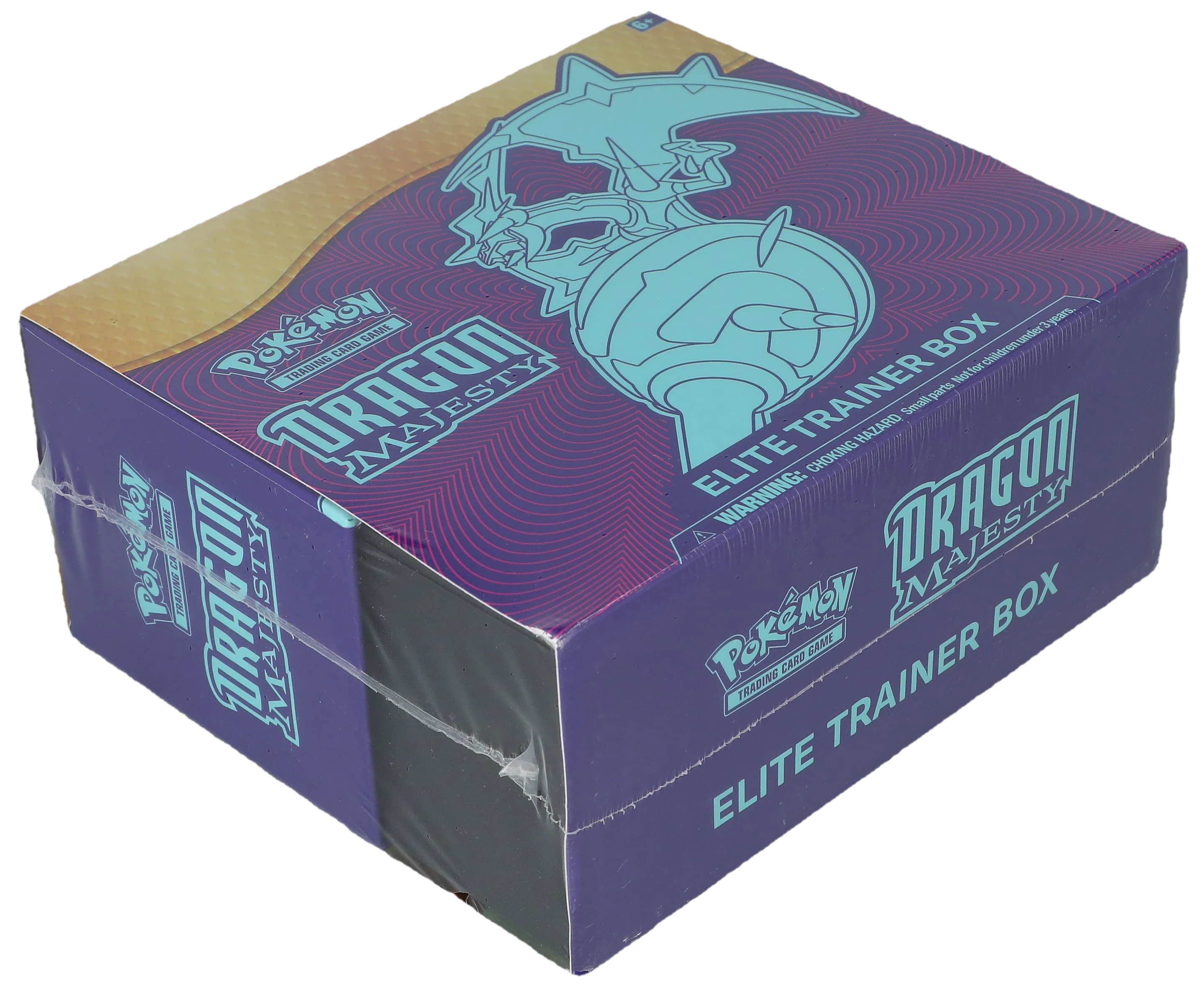 Dragon Majesty Etb