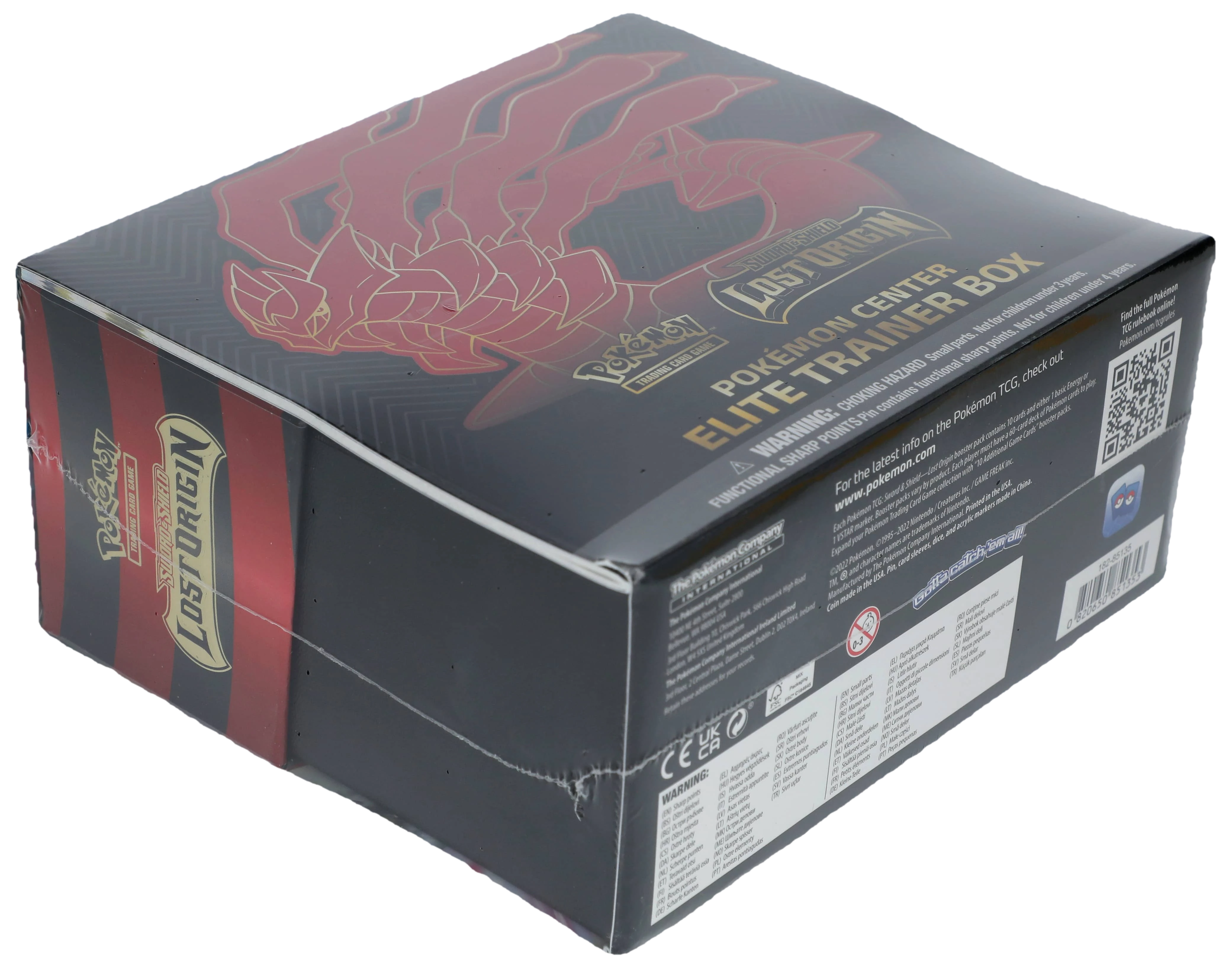 Lost Origin Etb