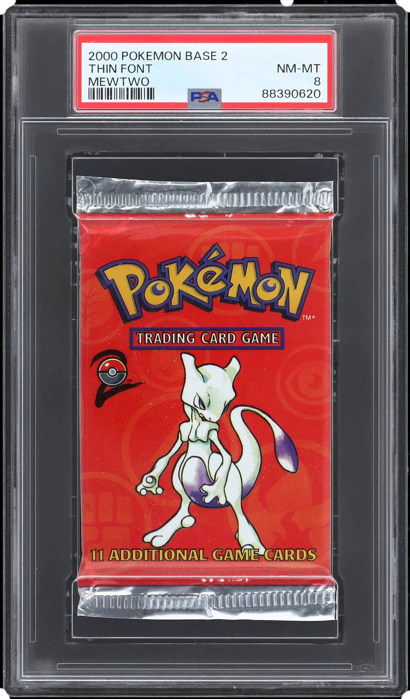 Base Set 2 Booster Pack