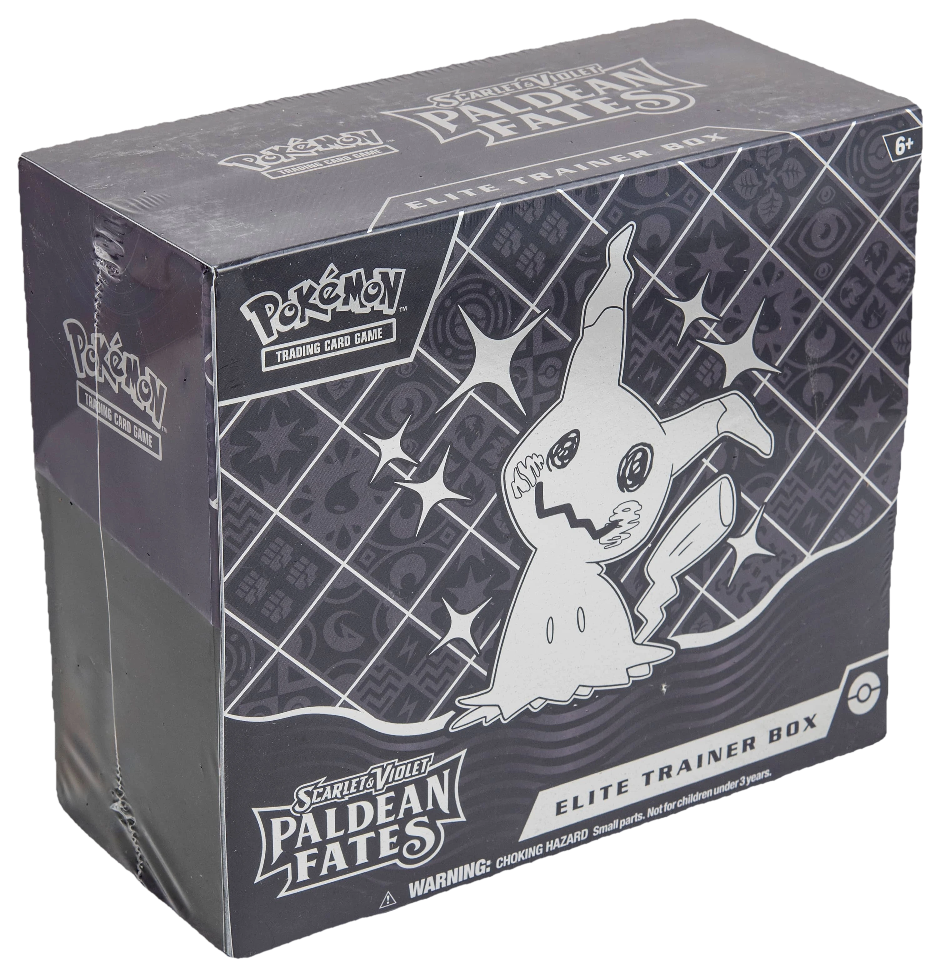 Paldean Fates Etb