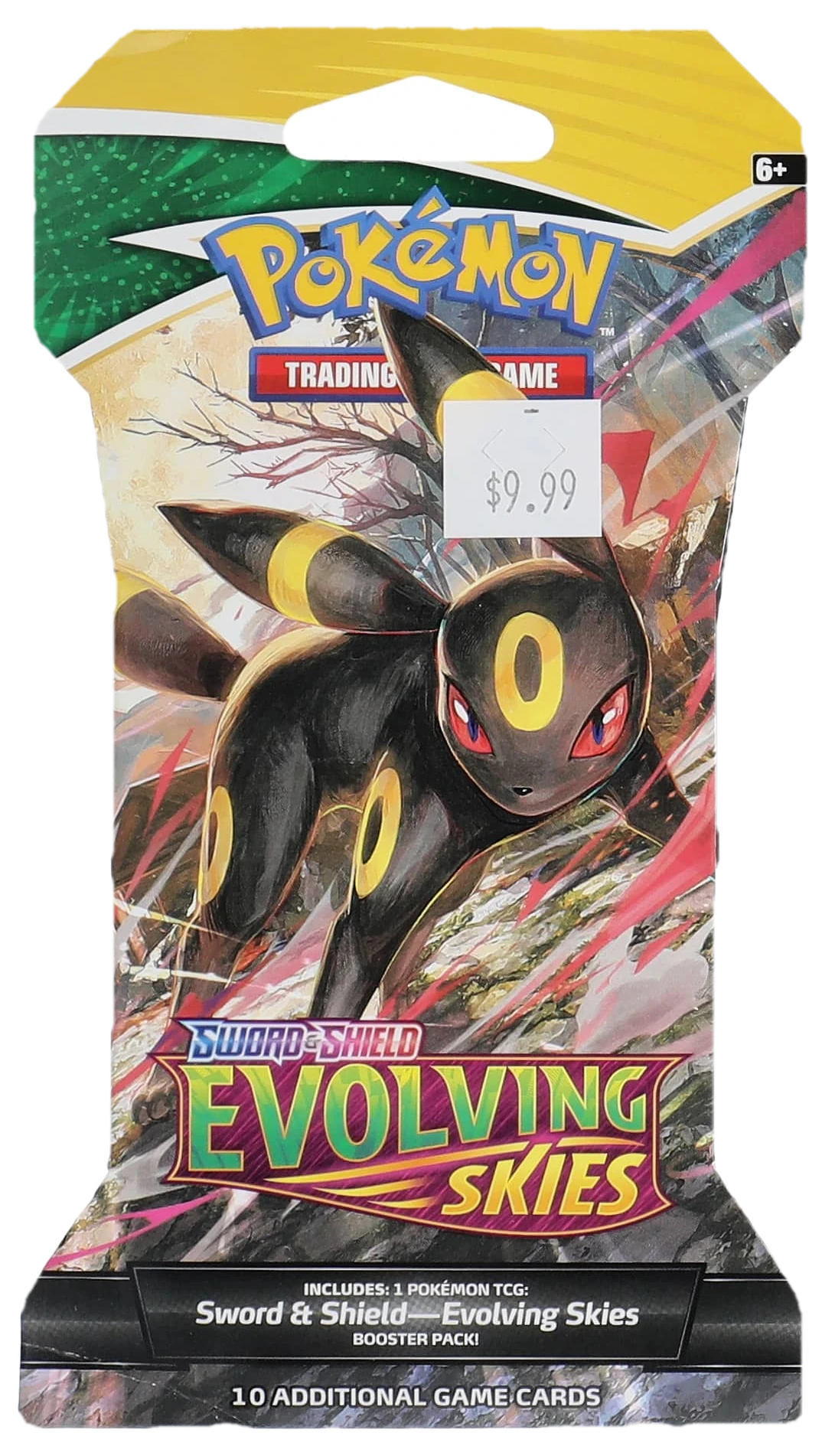 Evolving Skies Booster Pack