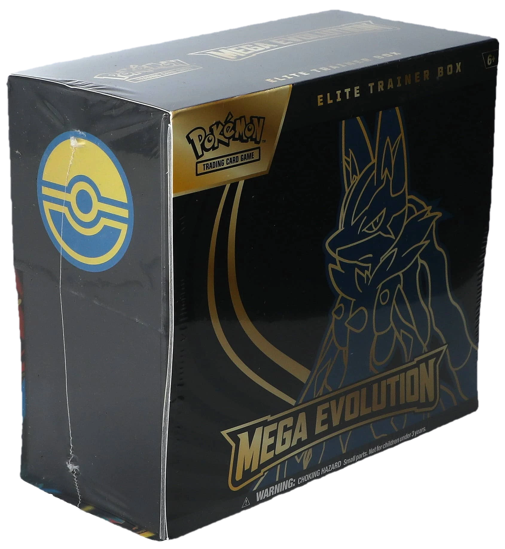 Mega Evolution Etb