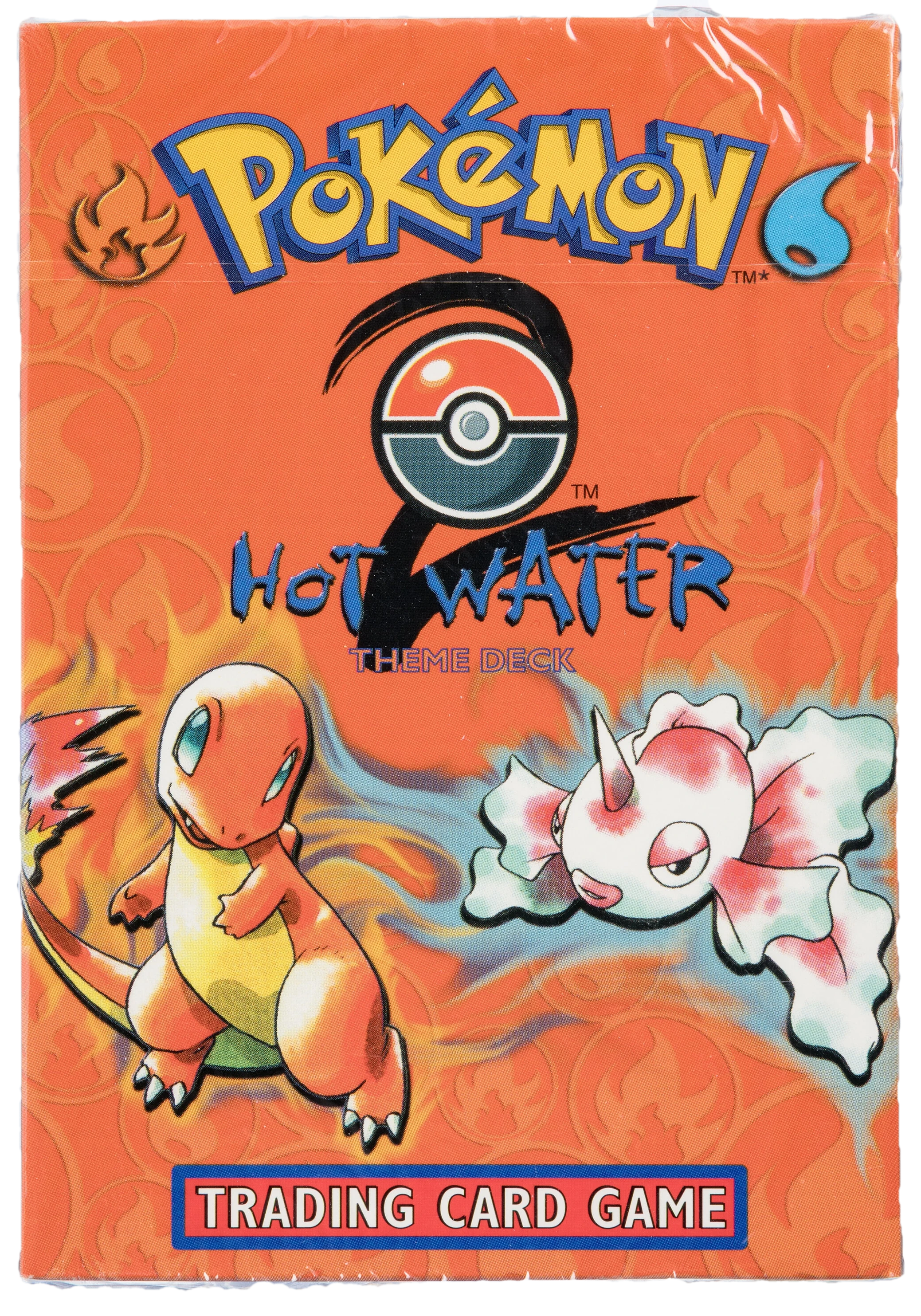 Base Set 2 Hot Water Theme Deck Deck