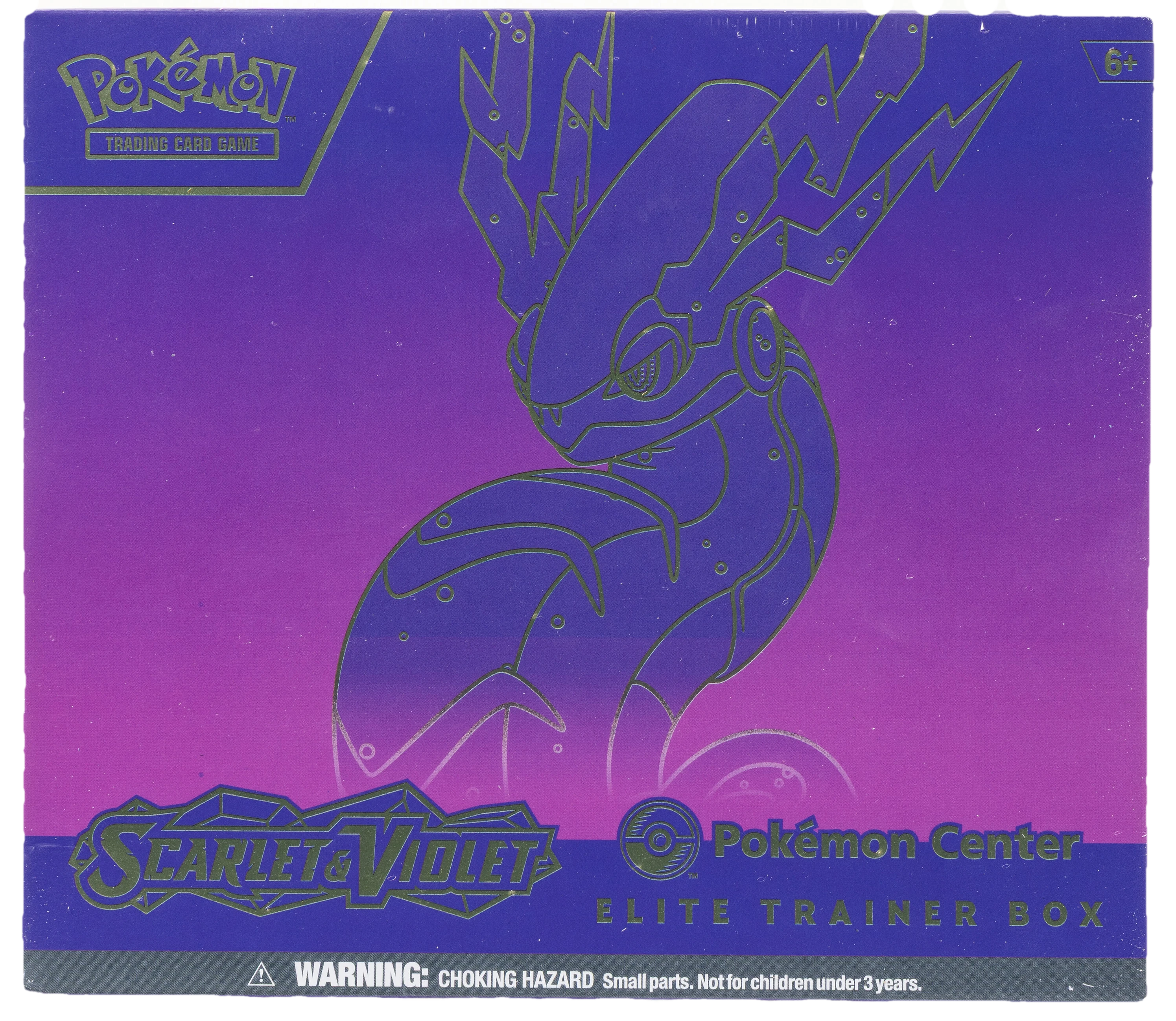 Scarlet & Violet Etb