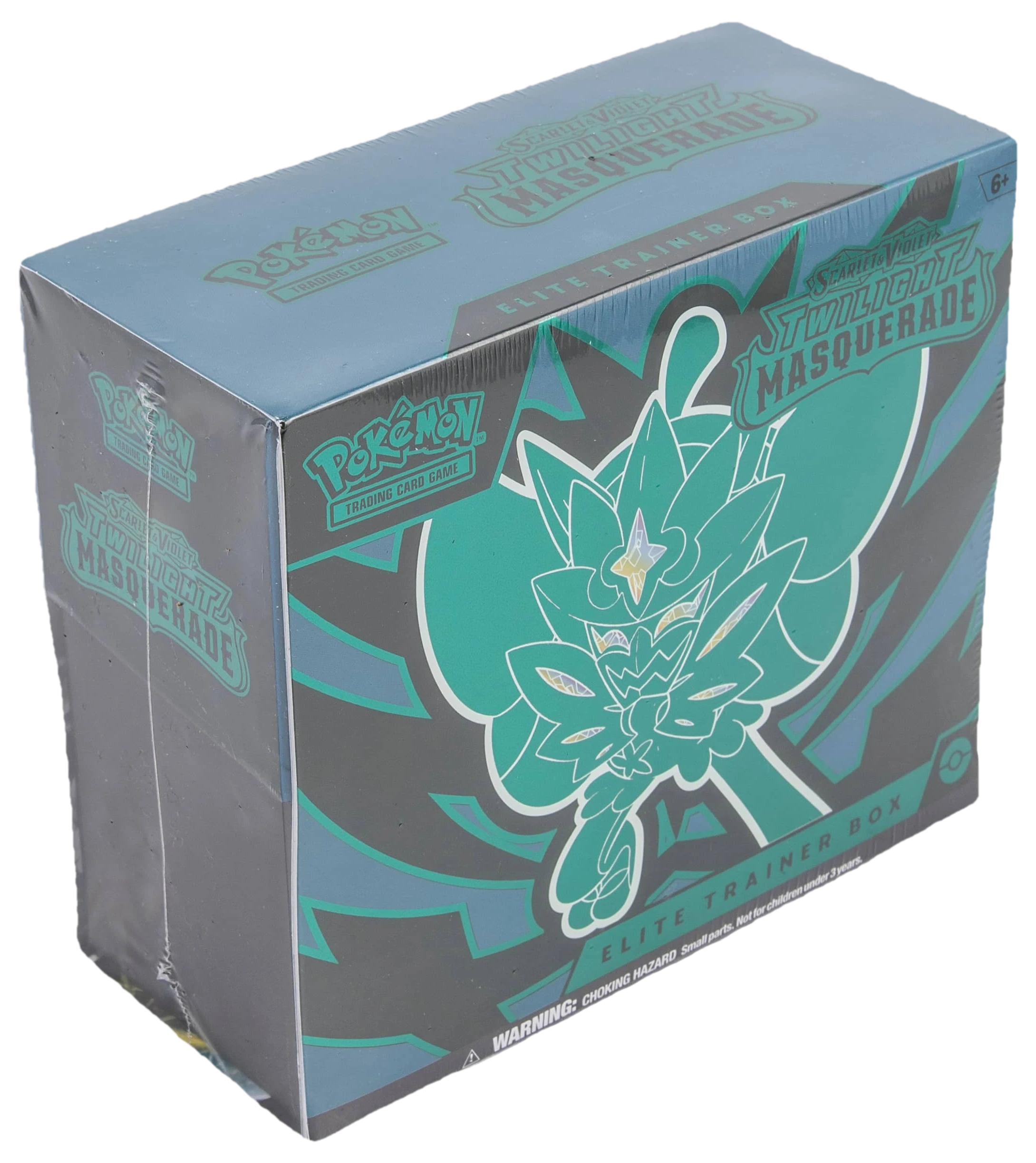 Twilight Masquerade Etb