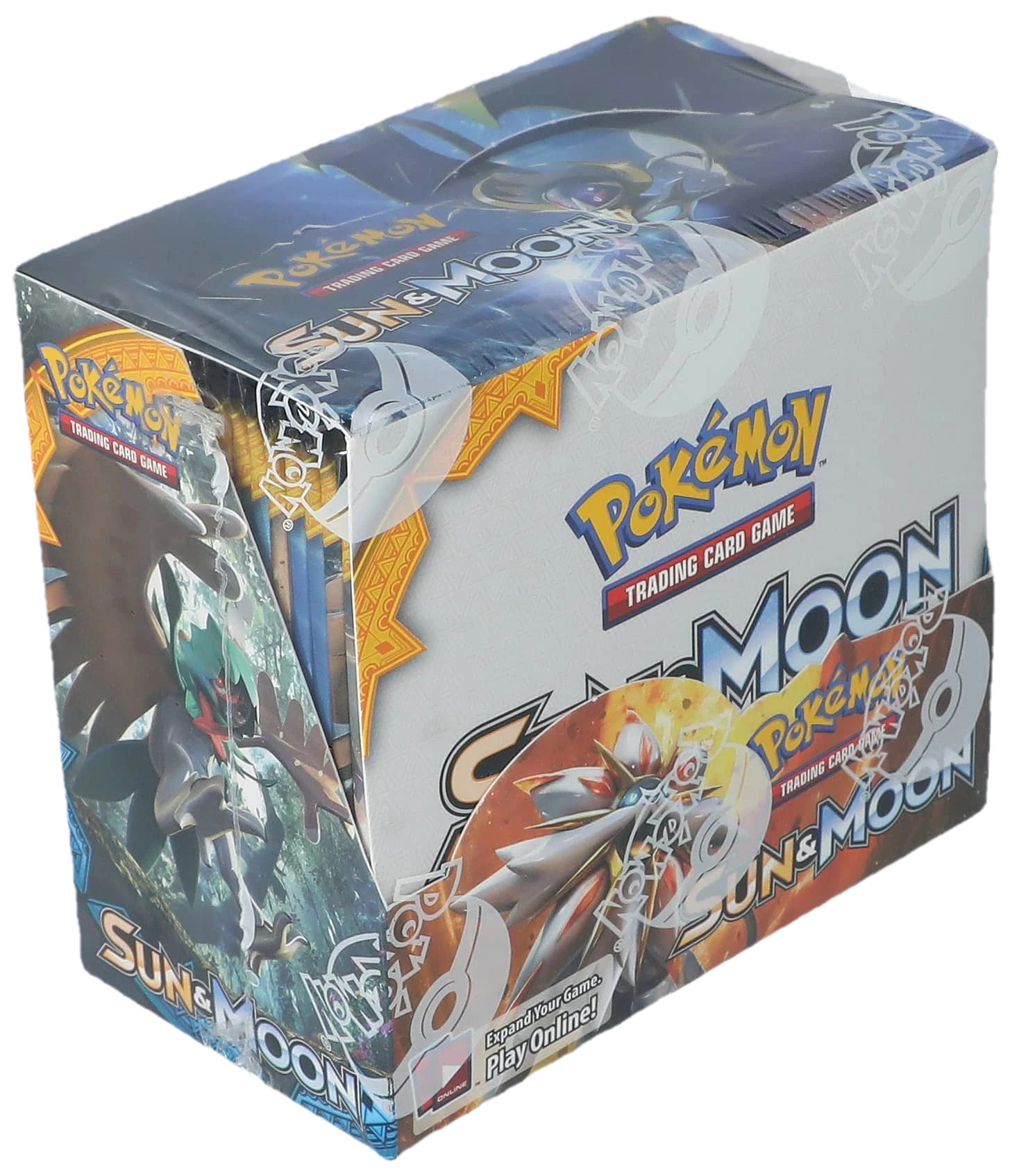 Sun & Moon Booster Box