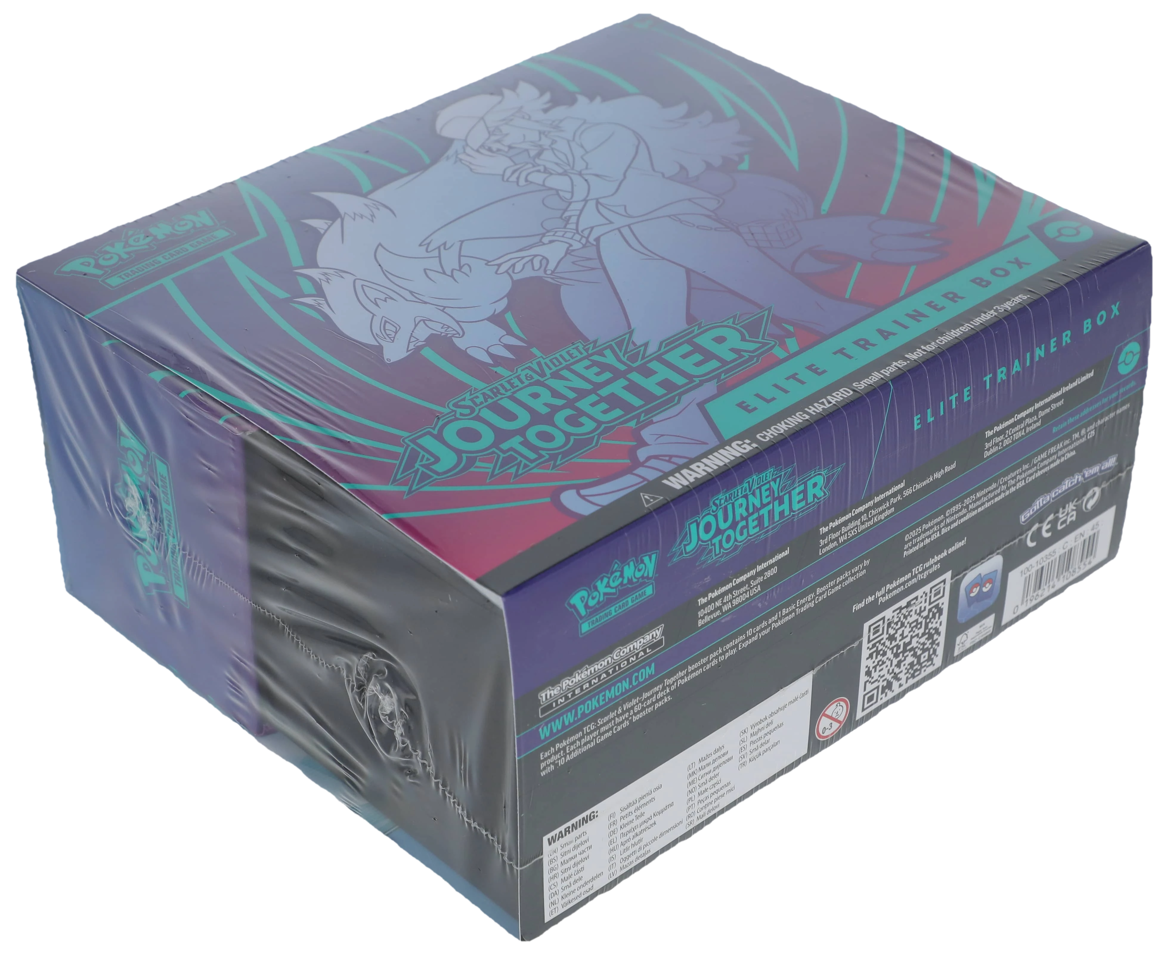 Journey Together Etb