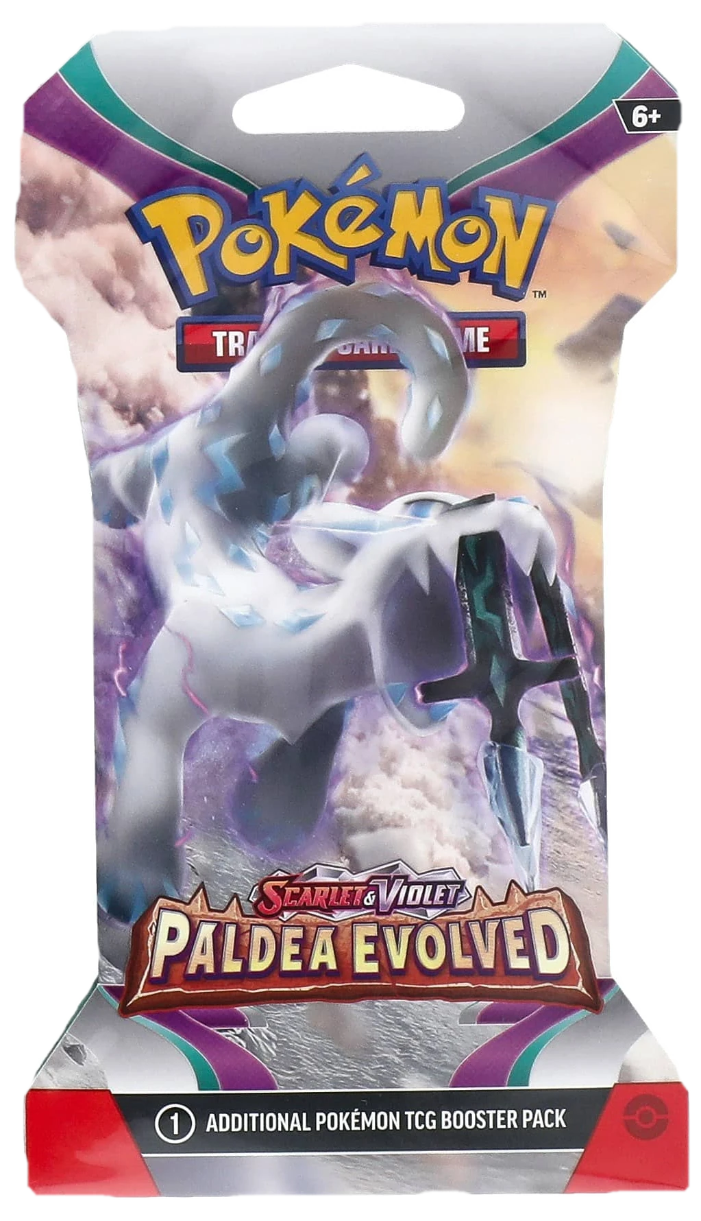 Paldea Evolved Booster Pack