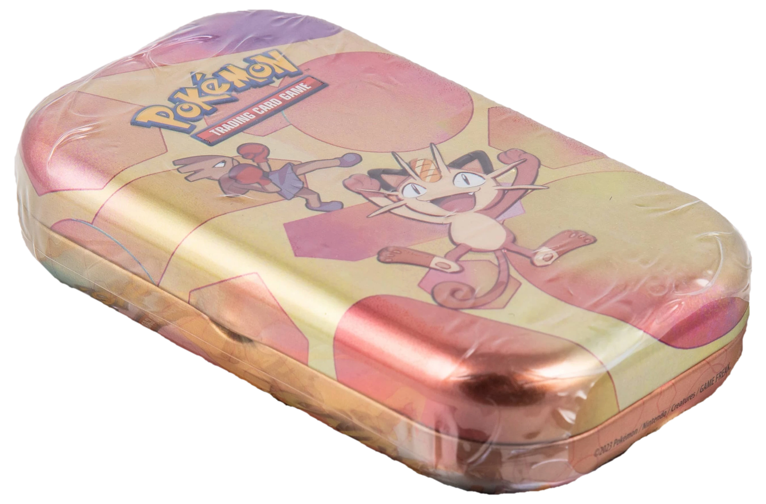 Scarlet & Violet151 Mini Tin Tin