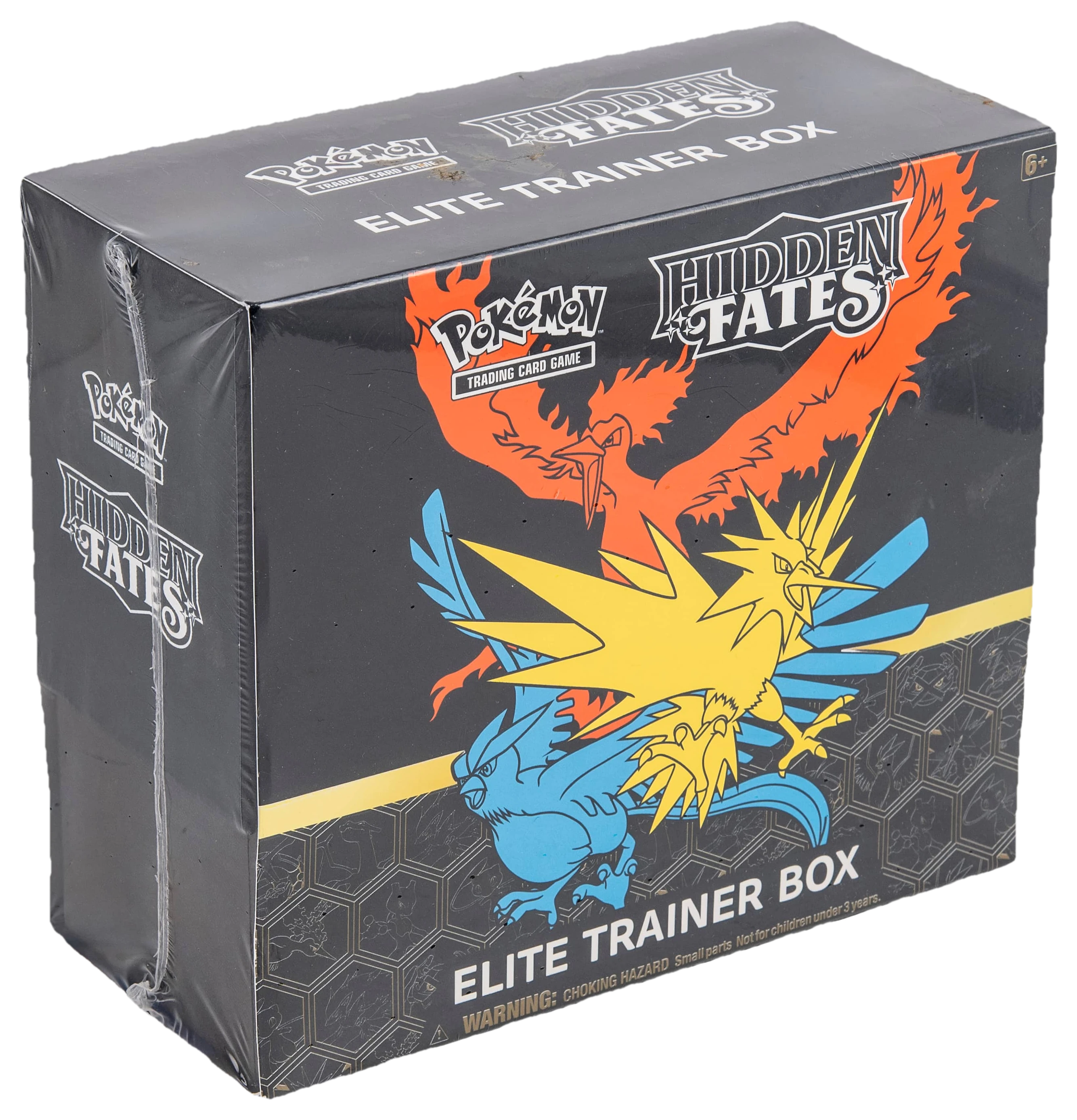Hidden Fates Etb