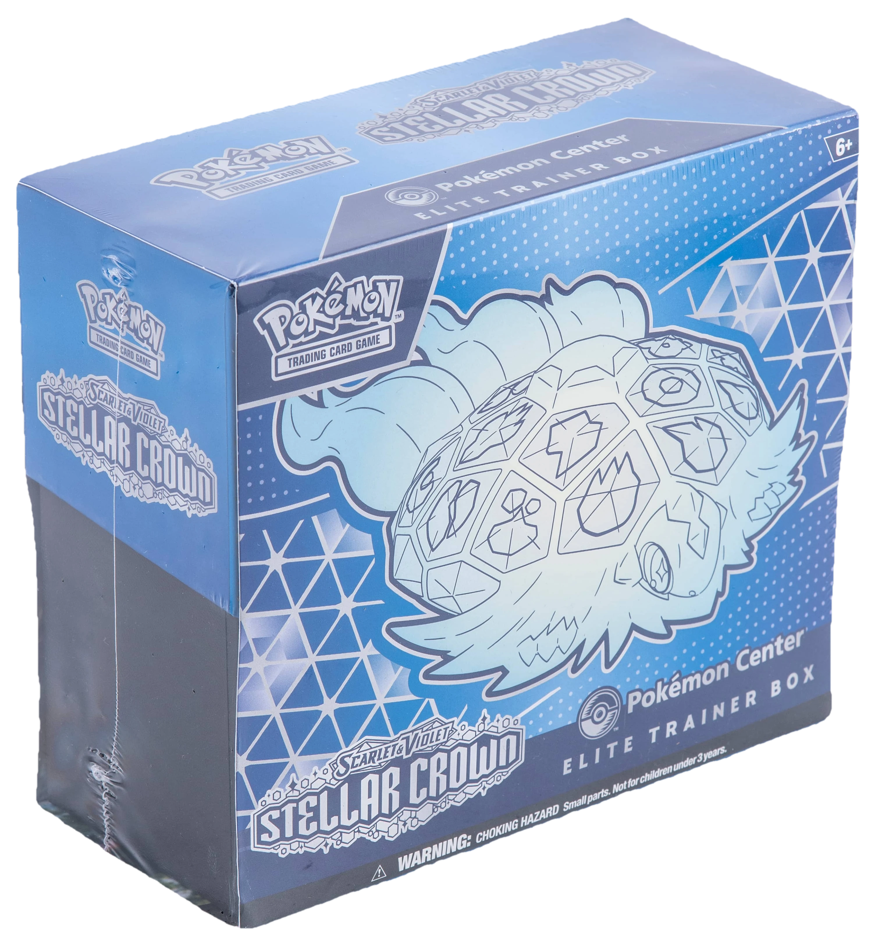 Stellar Crown Etb