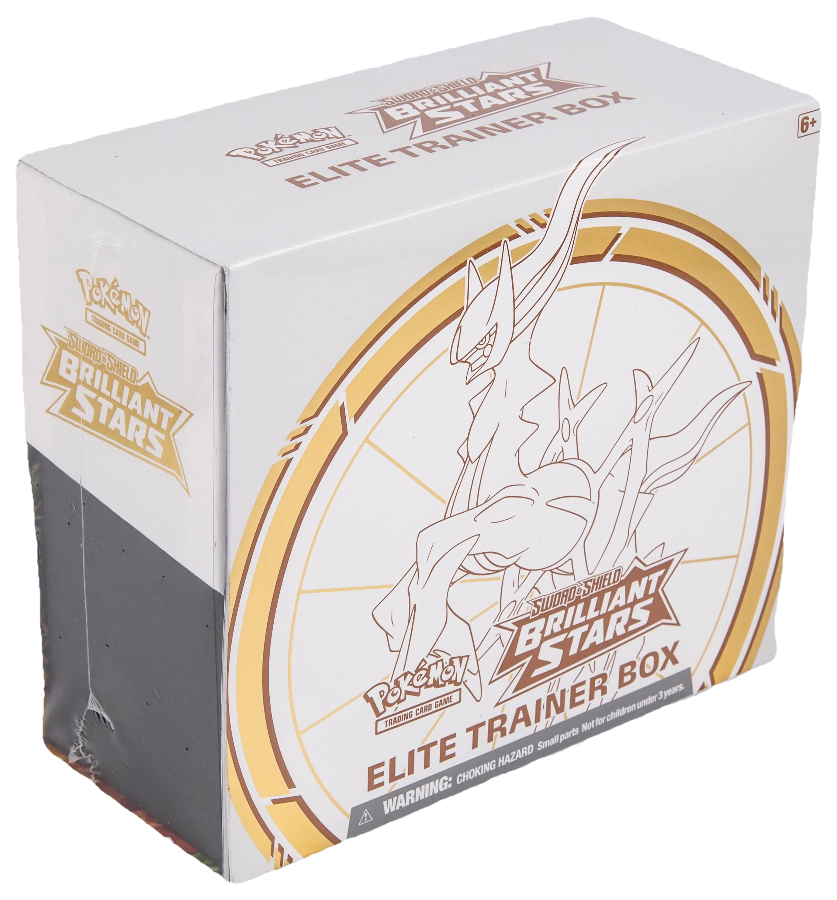 Brilliant Stars Etb