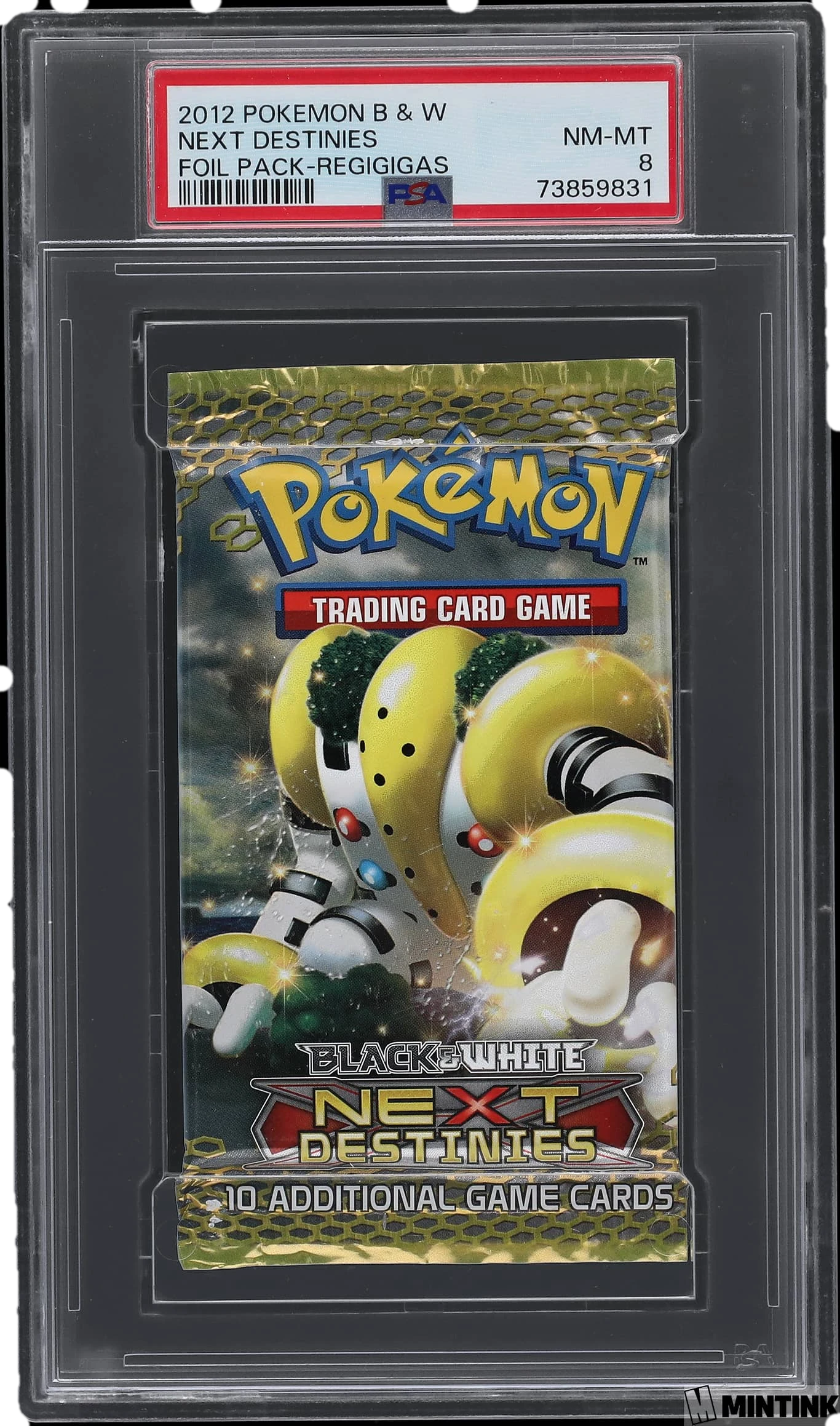 Pokemon Black & White Booster Pack