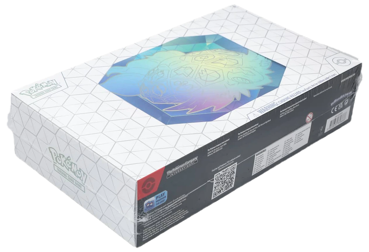 Stellar Crown Terapagos Ultra Premium Collection Collection Box