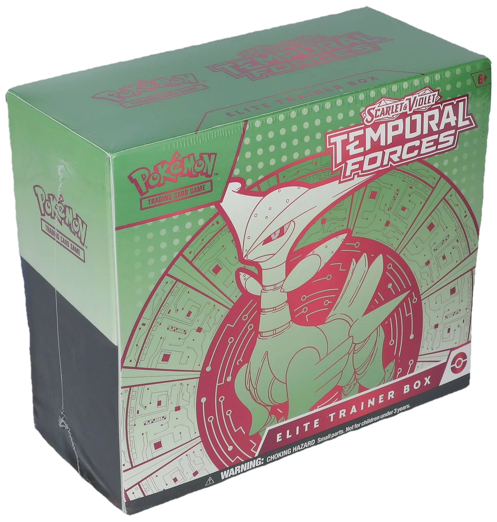 Temporal Forces Etb
