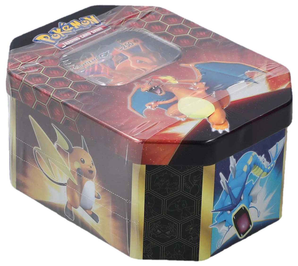 Hidden Fates Tin Tin
