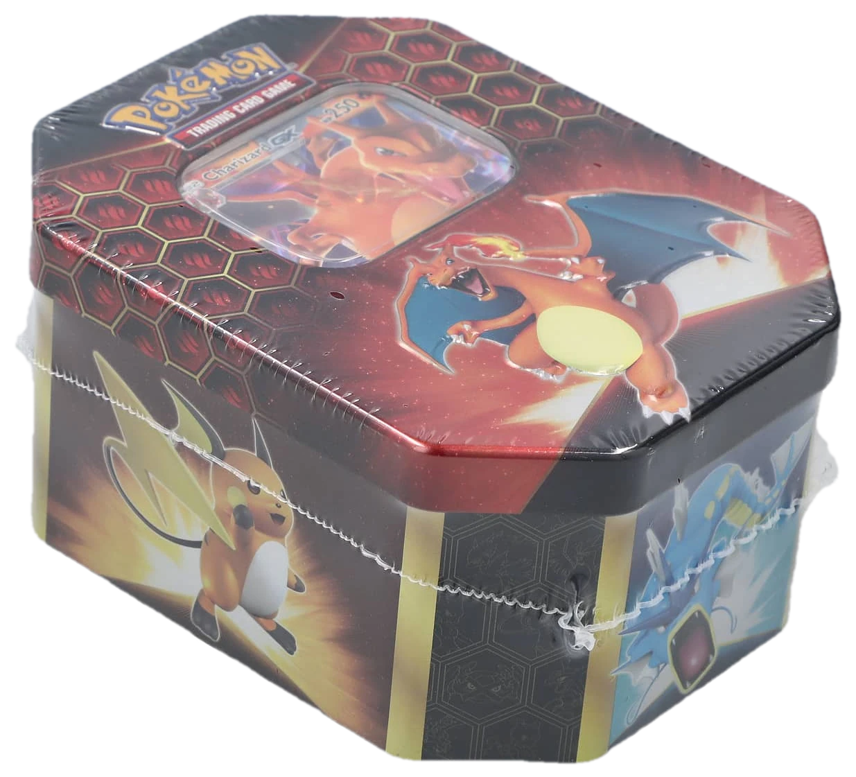 Hidden Fates Charizard Tin Tin