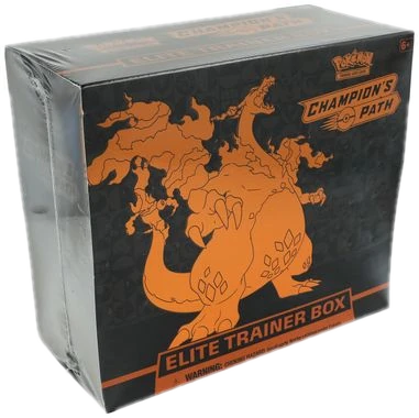 Sword & Shield Etb