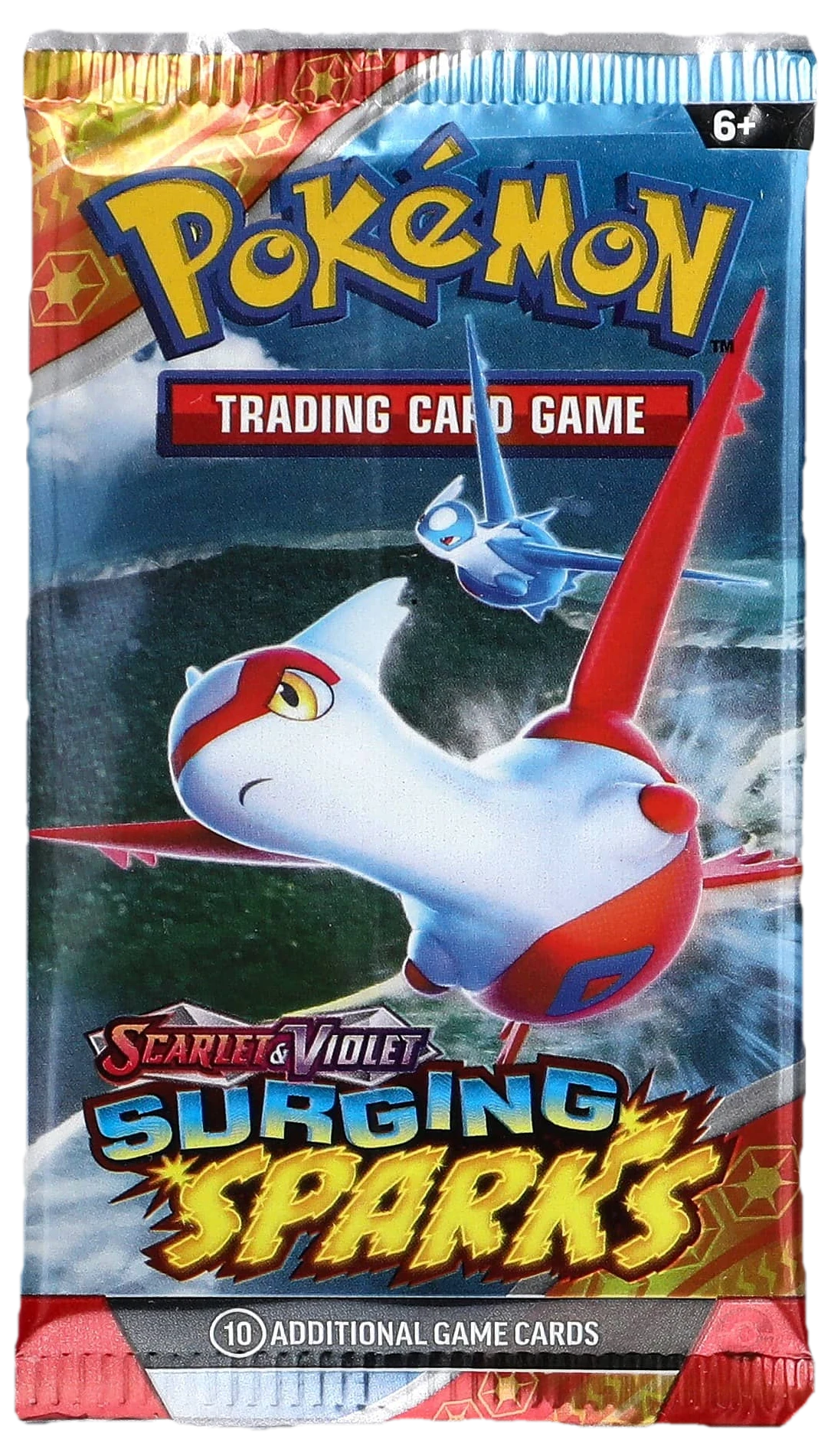 Surging Sparks Booster Pack