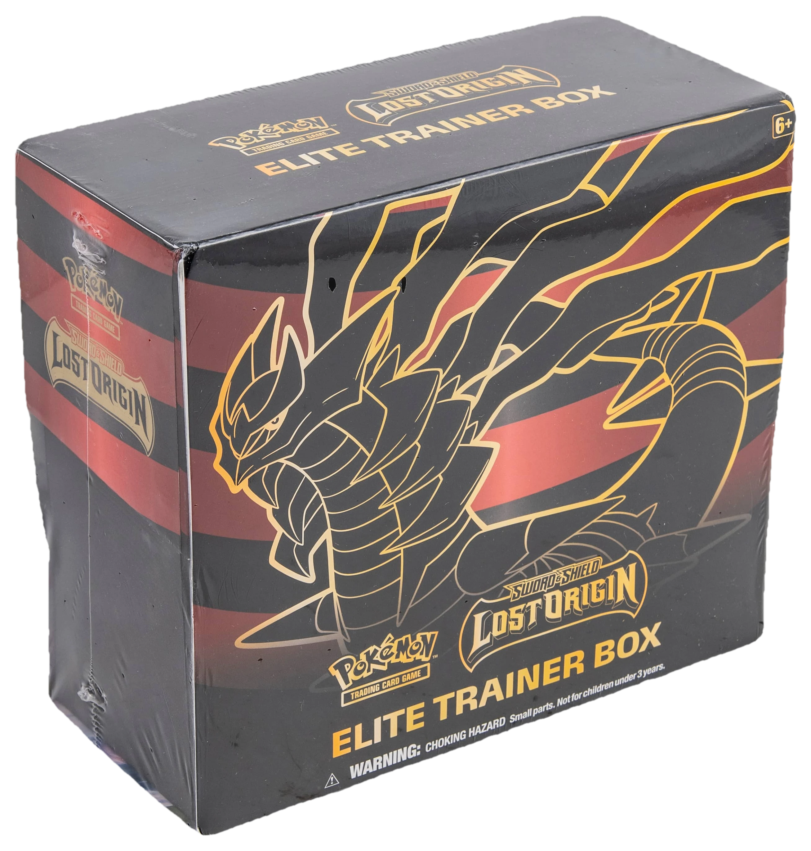 Lost Origin Etb