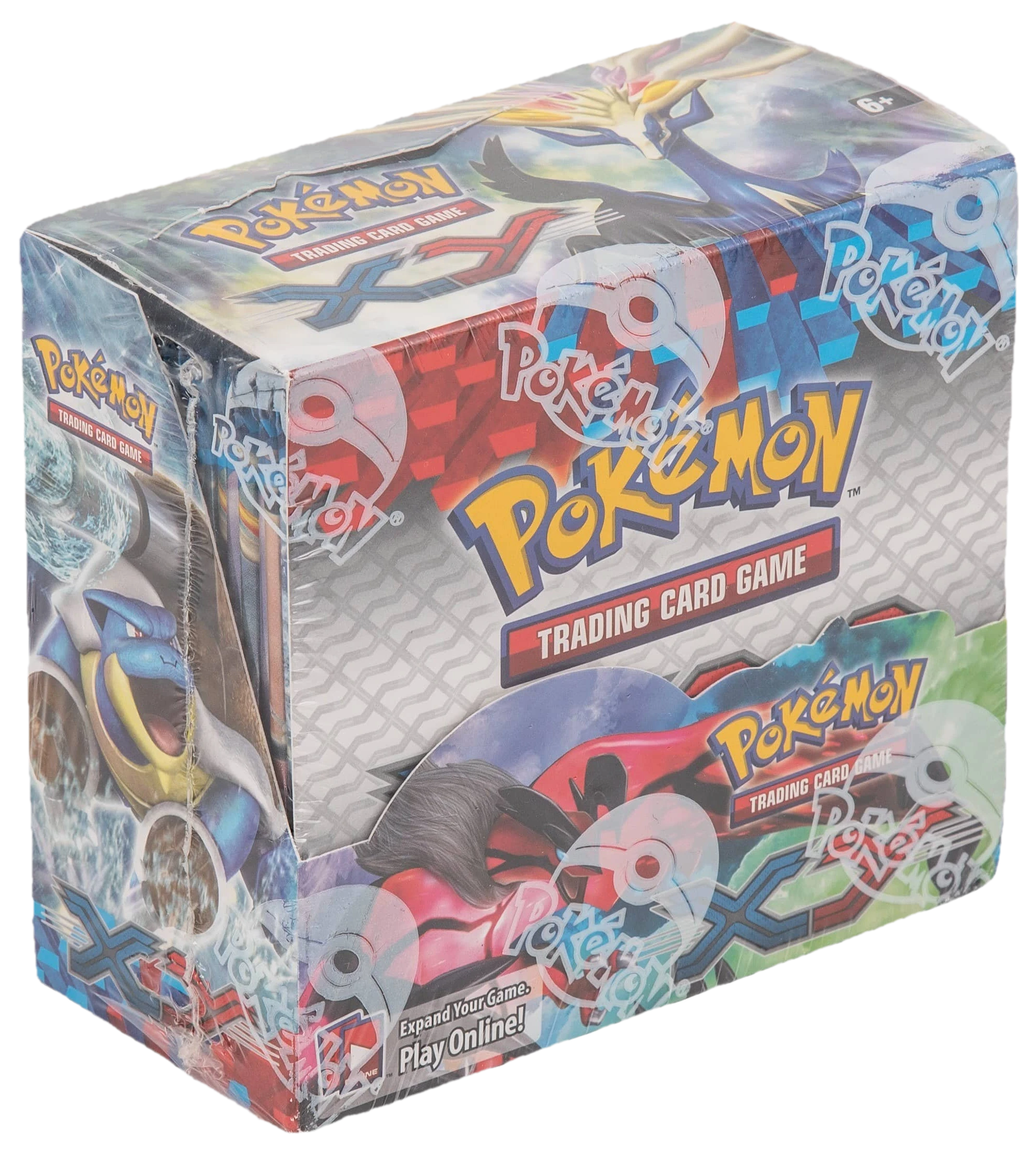 Xy Booster Box