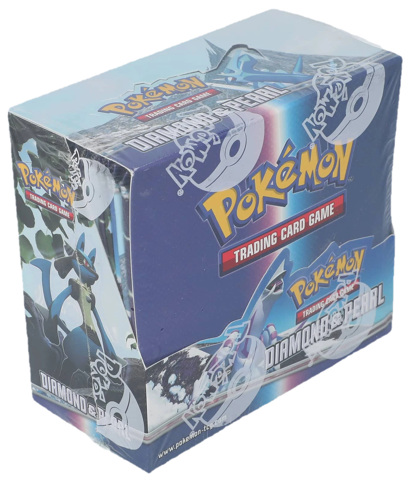 Diamond & Pearl Booster Box