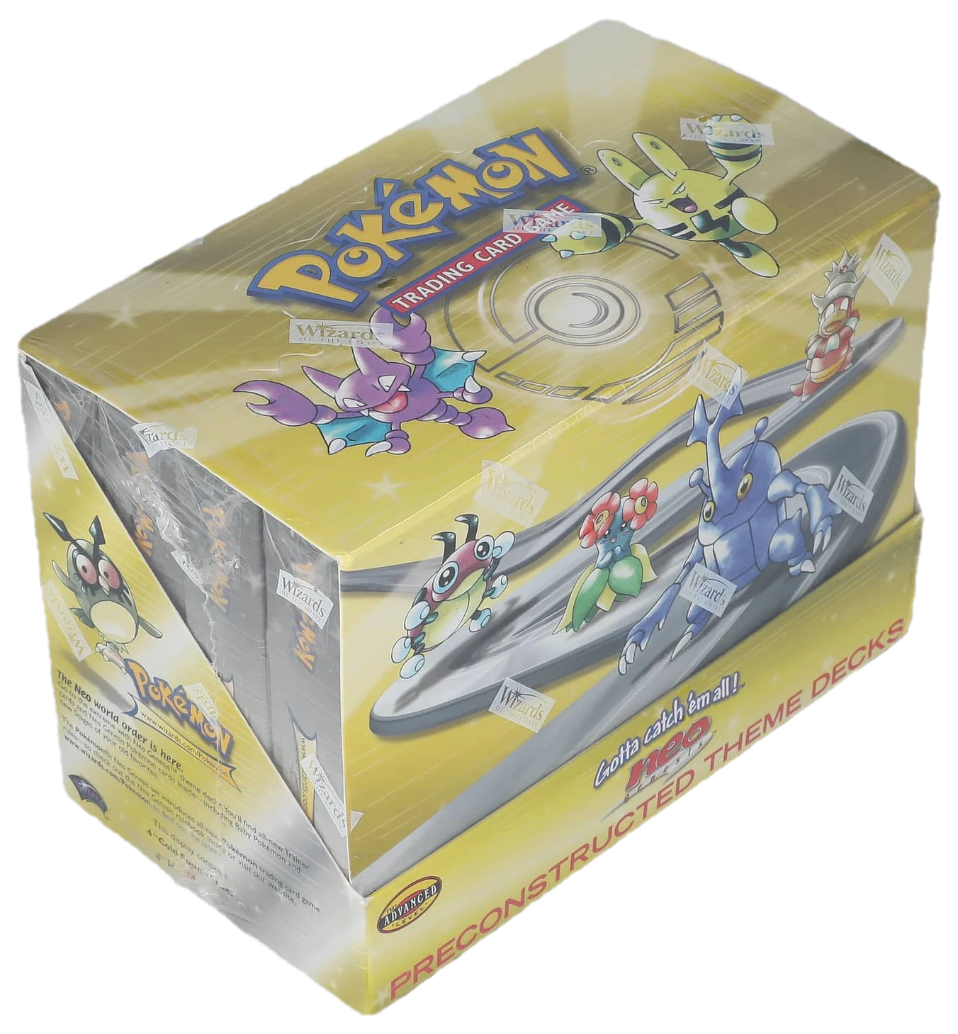 Neo Genesis Booster Box