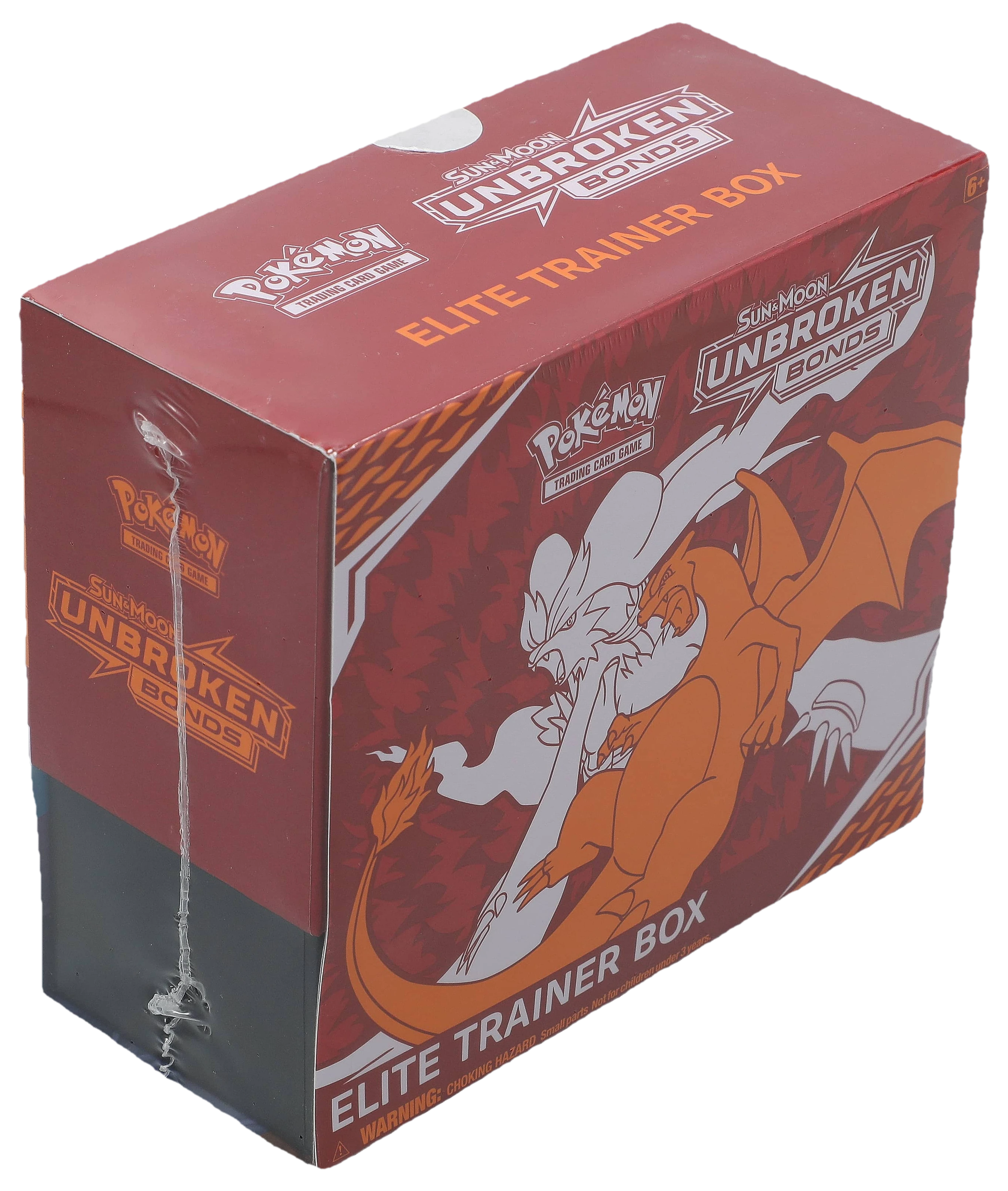 Unbroken Bonds Etb