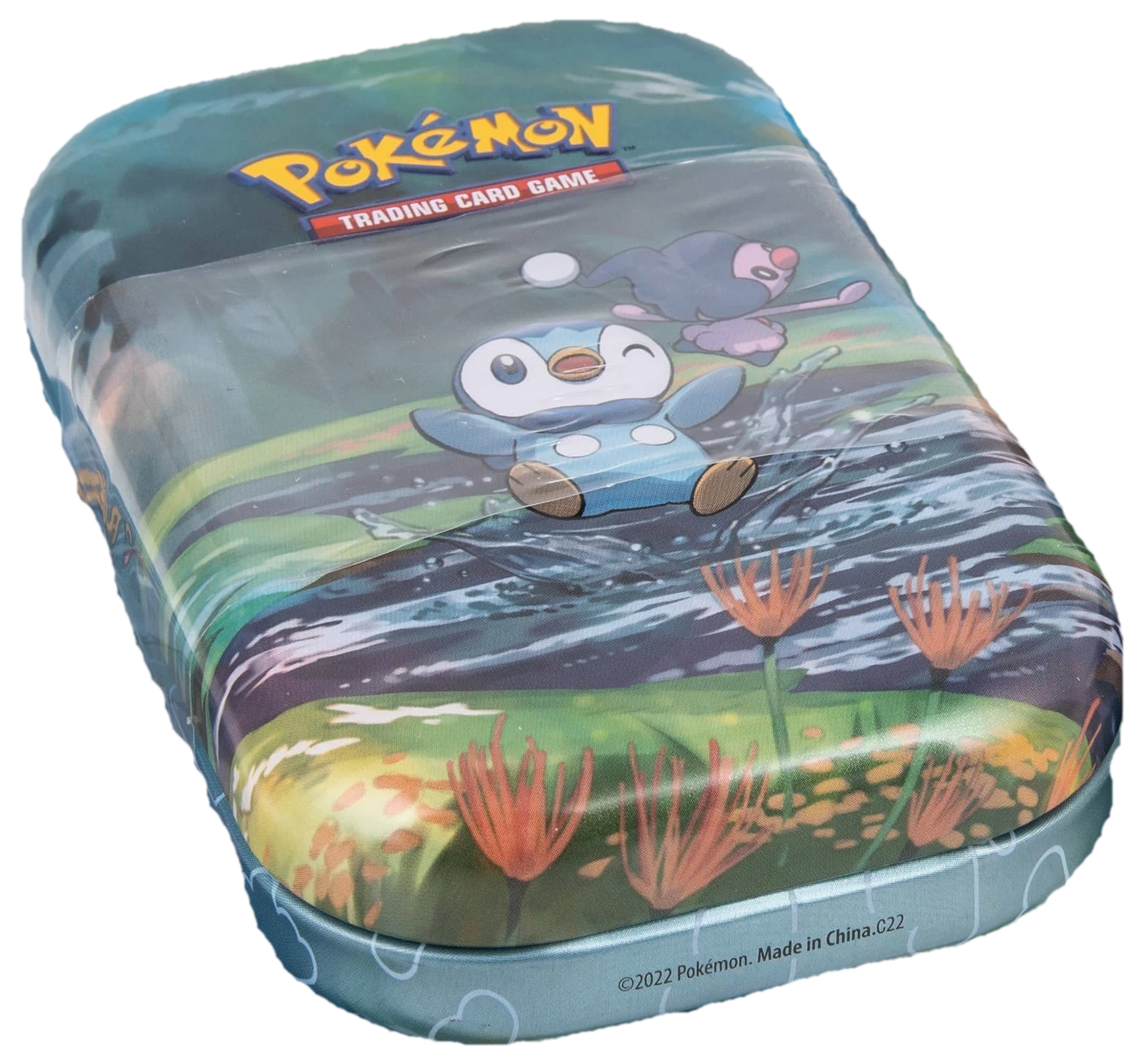 Sinnoh Stars Mini Tin Tin