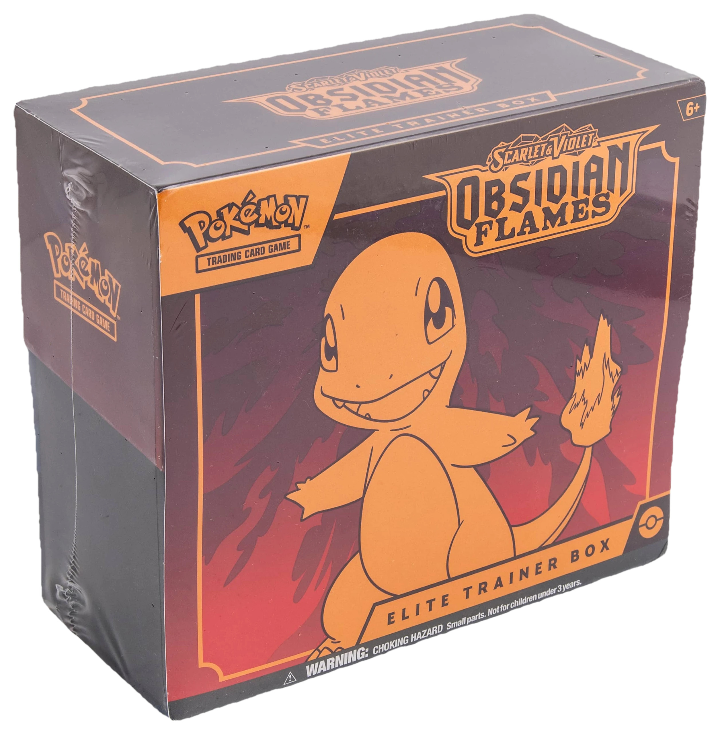 Obsidian Flames Etb