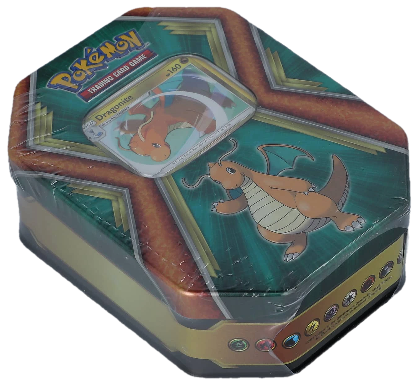 Dragons Tin Tin