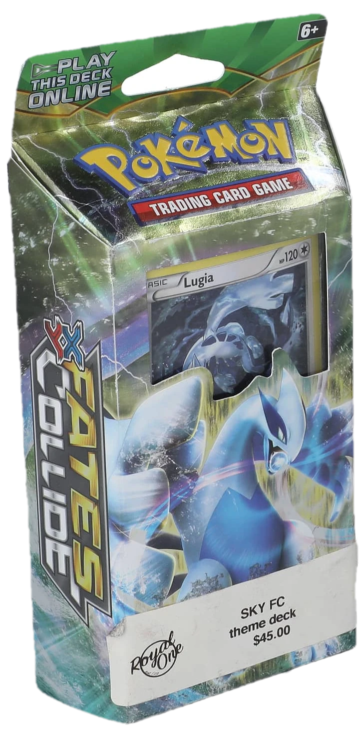 Fates Collide Deck