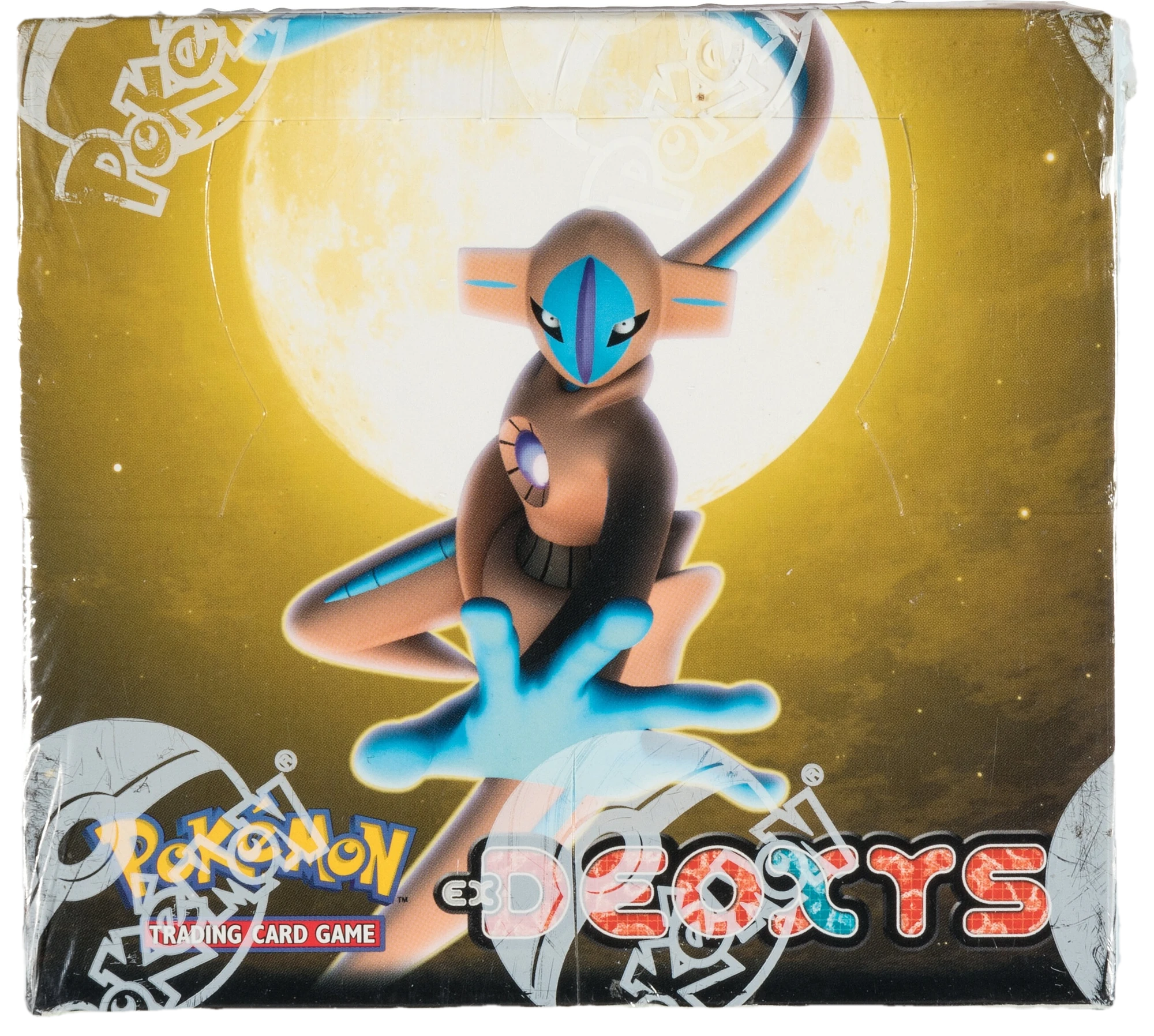 Ex Deoxys Booster Box