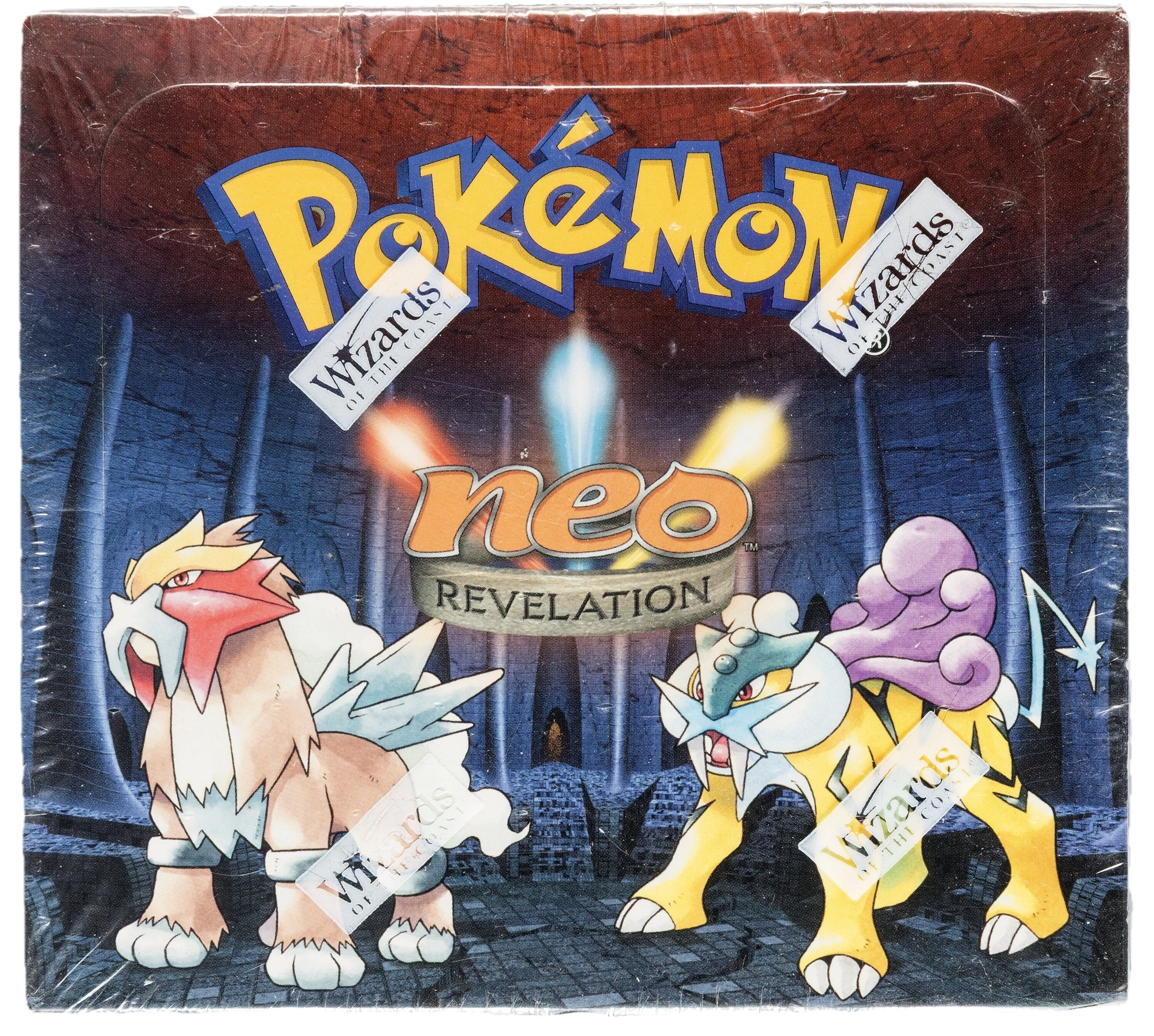 Neo Revelation Booster Box